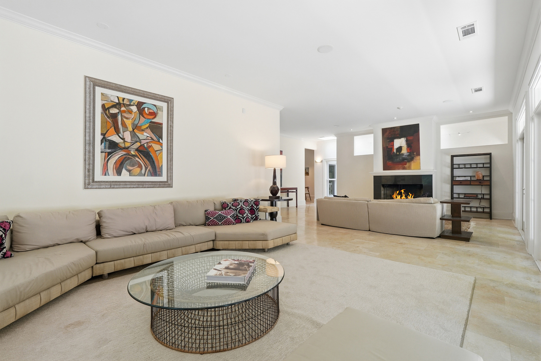  Stunning Home on Nearly 1 Acre Lot in Buckhead - 物件實景