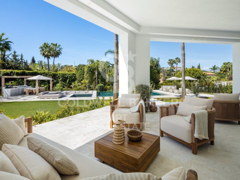 Marbella, Andalusia, ES, 5 Bedrooms Bedrooms, ,6 BathroomsBathrooms,Residential,For Sale,1794522
