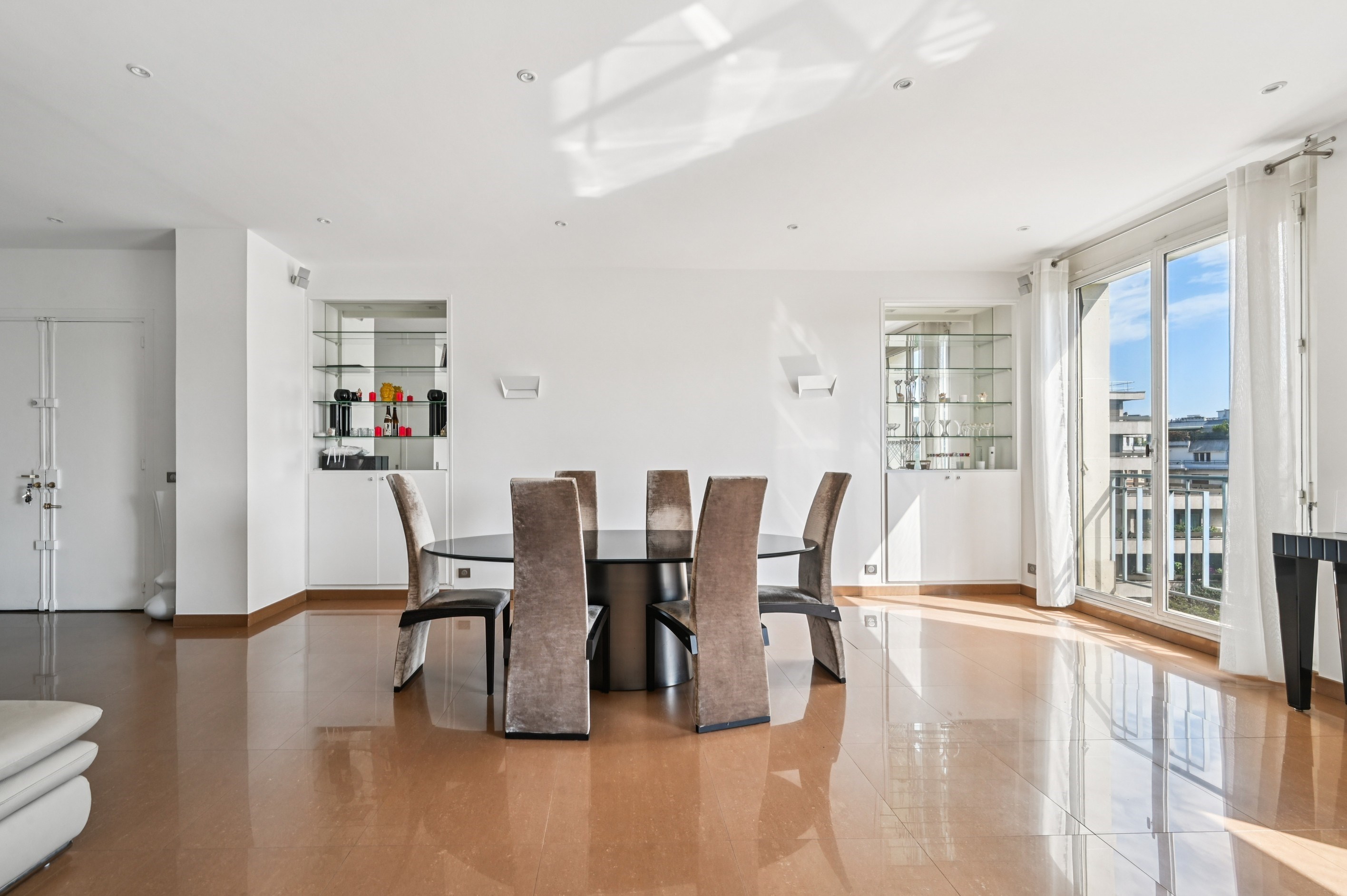  75016 Paris - Avenue Foch / Malakoff - Perfect 92 m² pied-à-terre on a high flo… - 物件實景