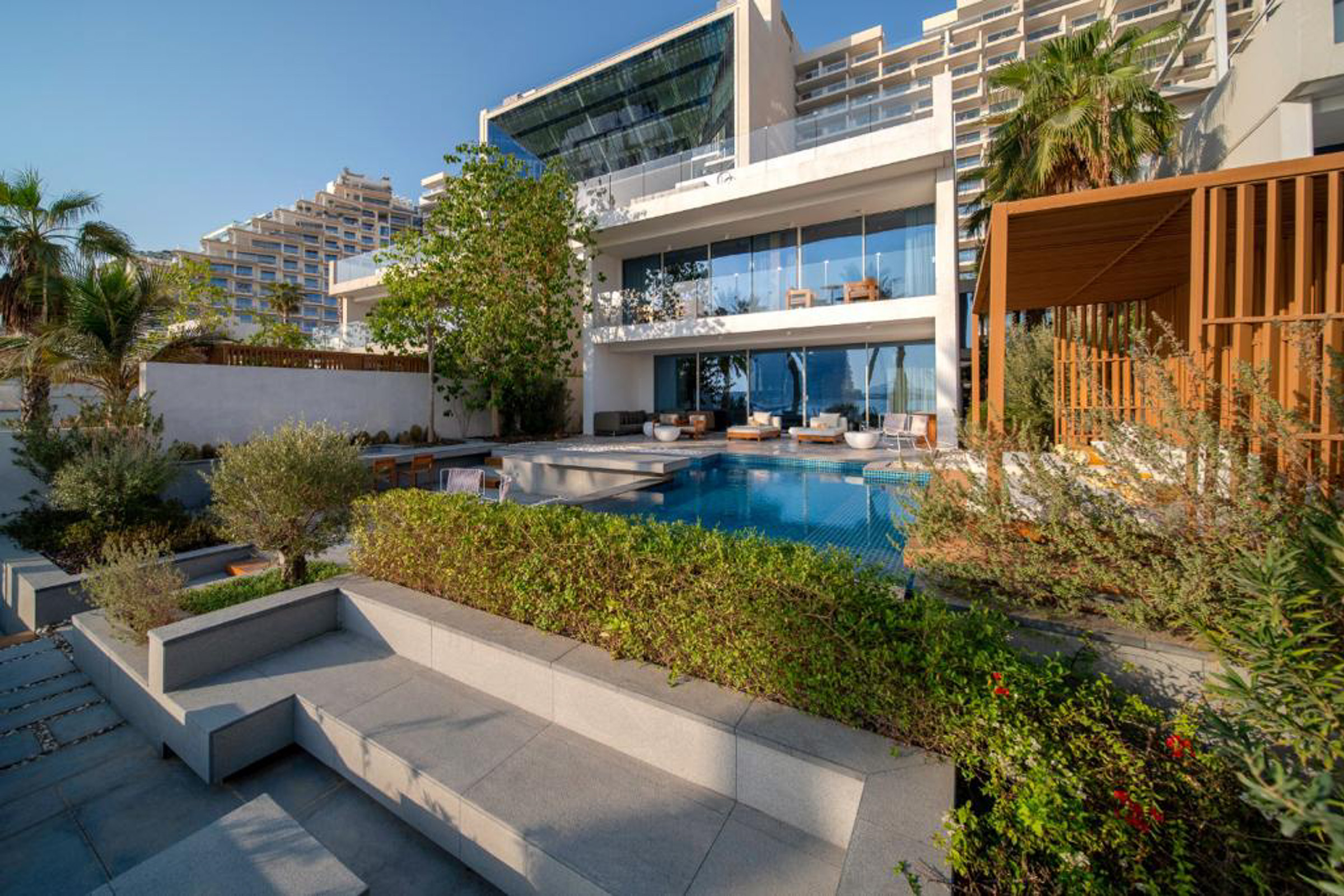  Luxury Beachfront Residence in Five Palm Jumeirah - 物件實景