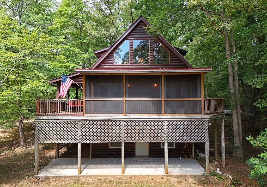 Mineral Bluff, Georgia, 30559, United States, 3 Bedrooms Bedrooms, ,3 BathroomsBathrooms,Residential,For Sale,1882955