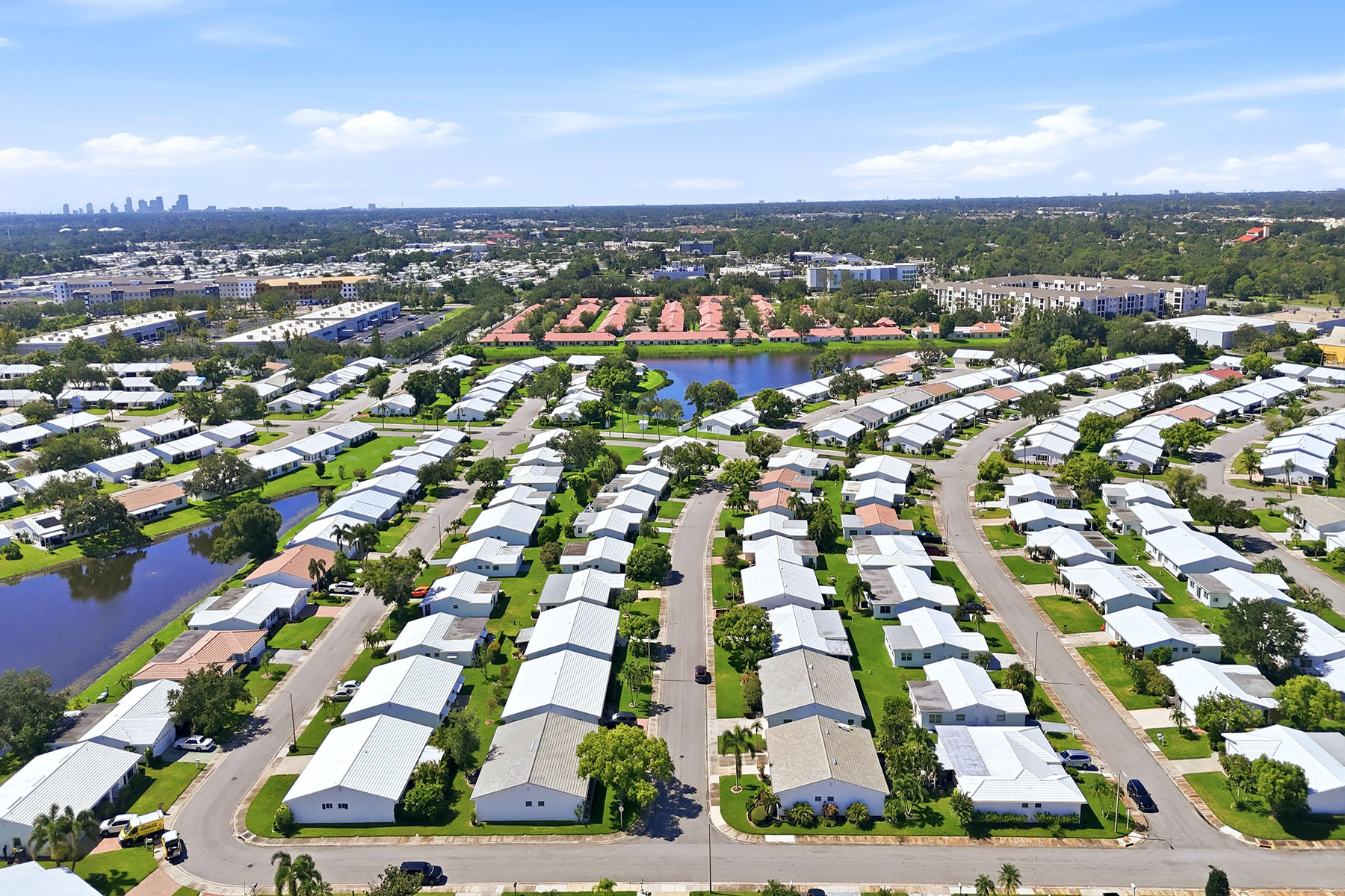  MAINLANDS OF TAMARAC BY THE GULF - 物件實景