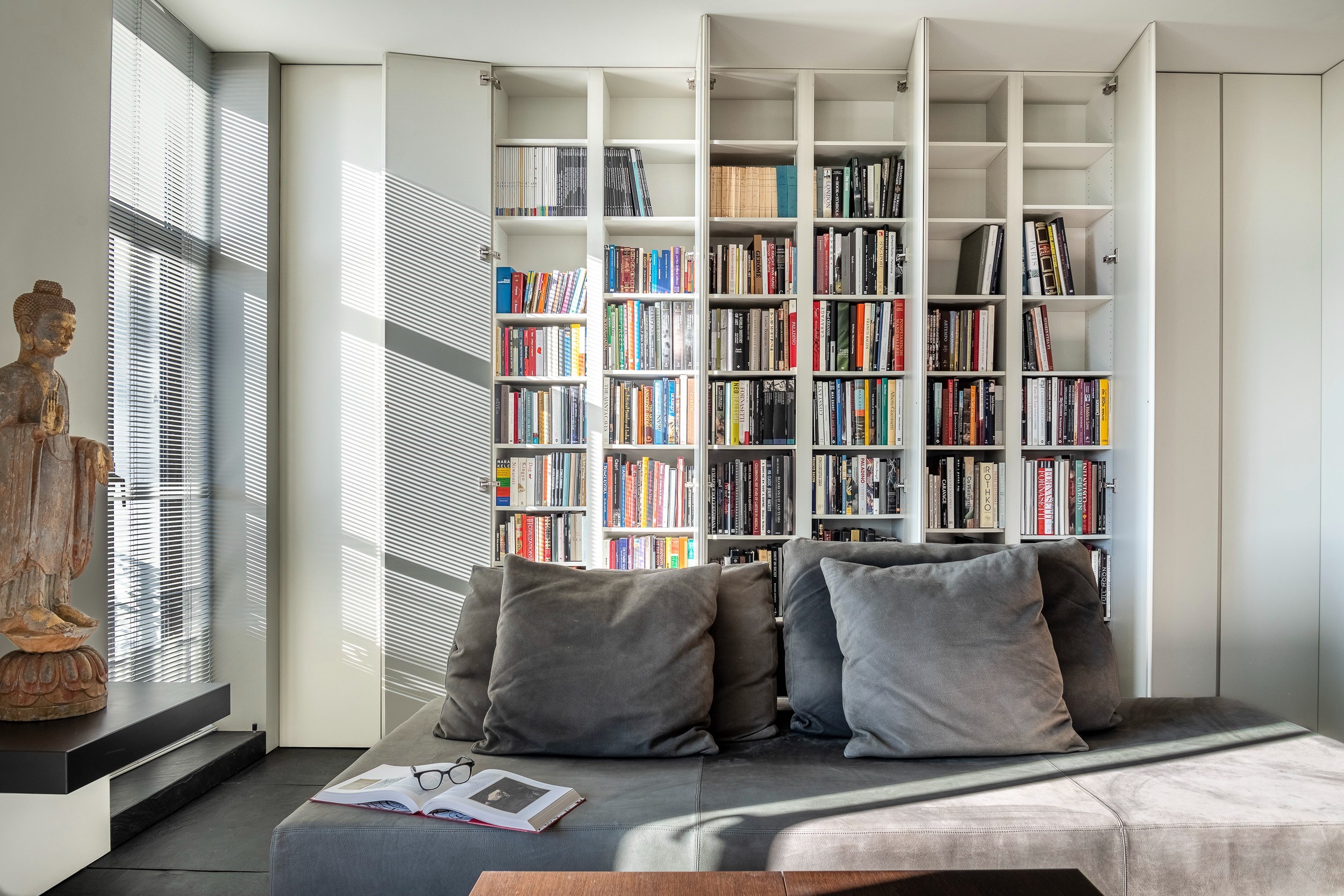  Luxury loft in Nice : Turnkey studio overlooking the Mediterranean and the Prom… - 物件實景