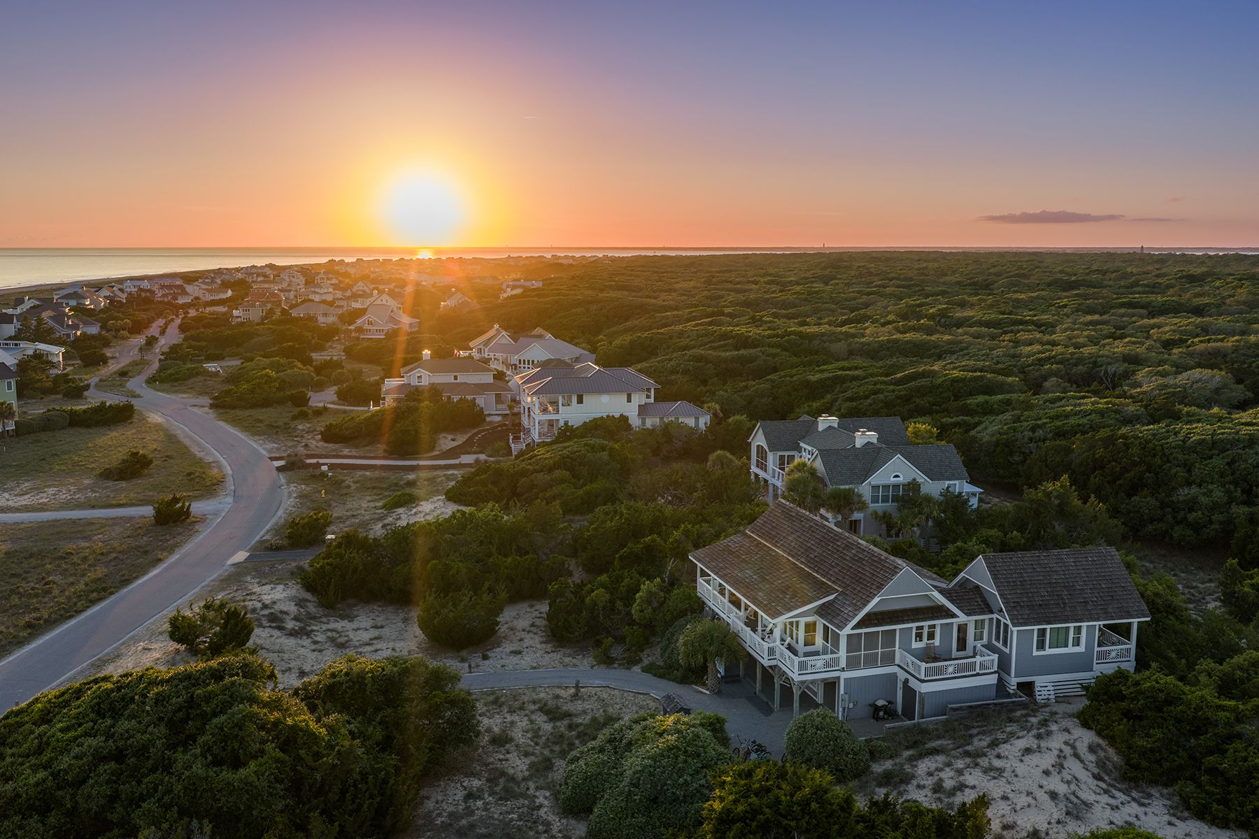  515 South Bald Head Wynd, Bald Head Island, NC 28461 - 物件實景