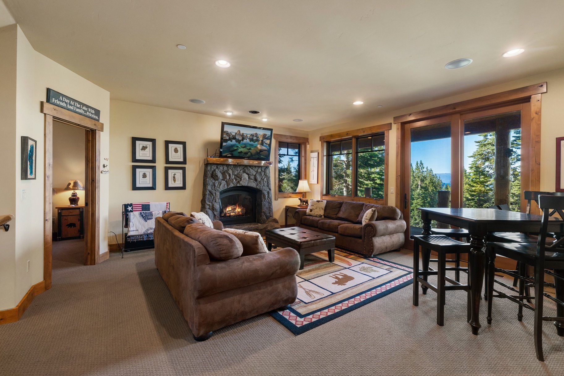 Meeks Bay Lakeview Lodge - 物件實景