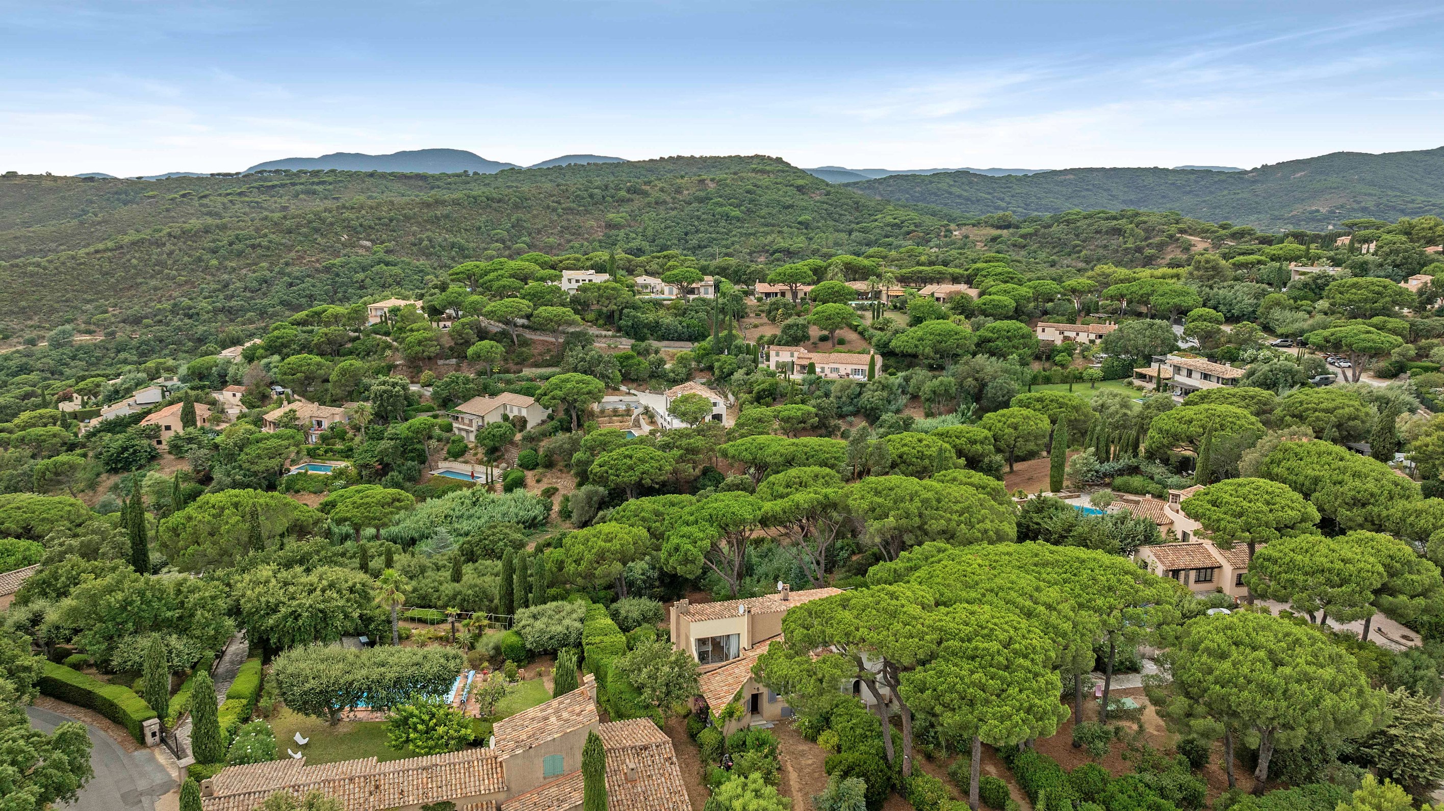  Mazet to renovate, Private estate near L’Escalet - 物件實景