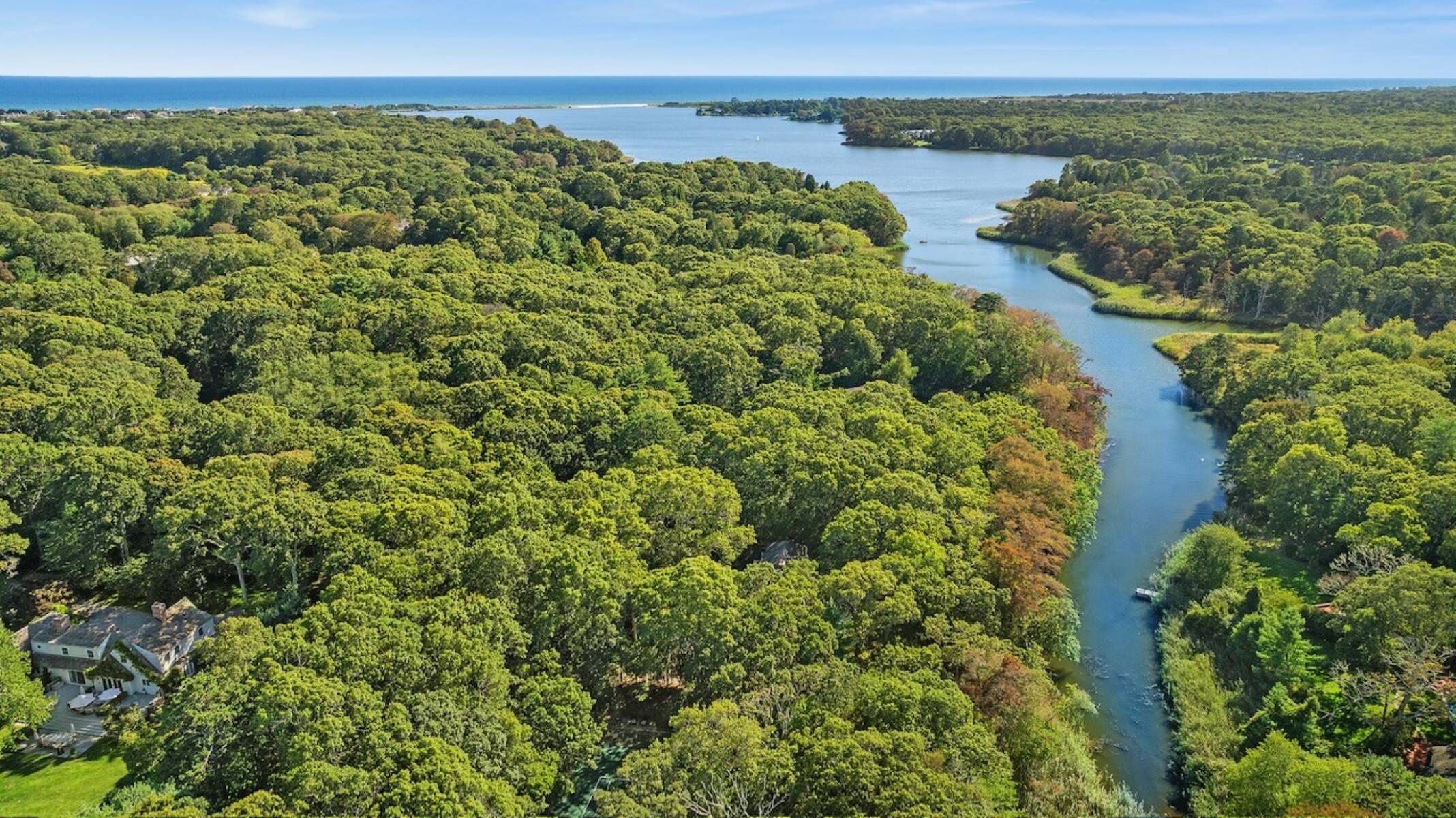  Timeless Georgica Waterfront Setting - 物件實景