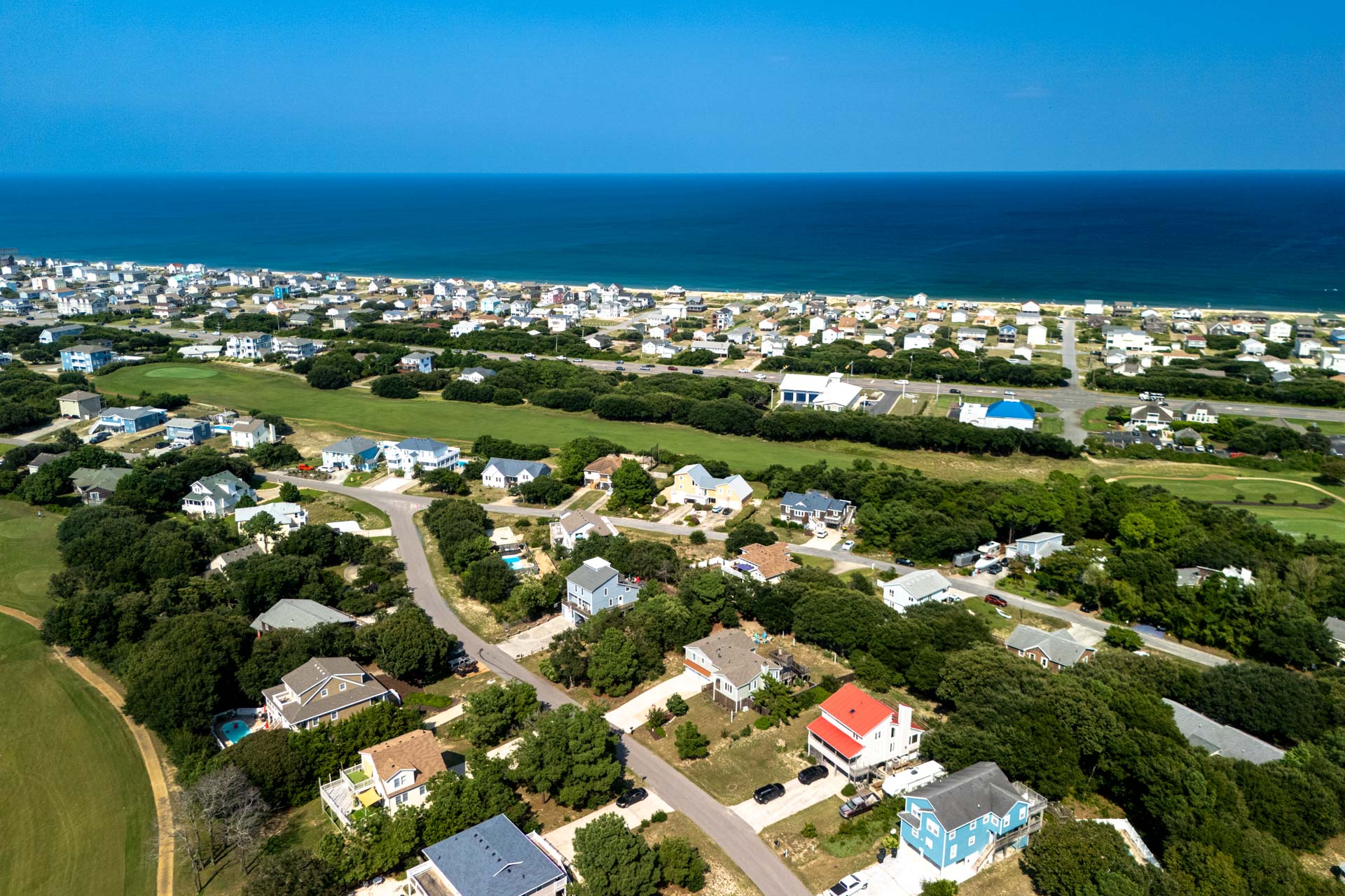  4901 Palmer Drive, Kitty Hawk, NC 27949 - 物件實景