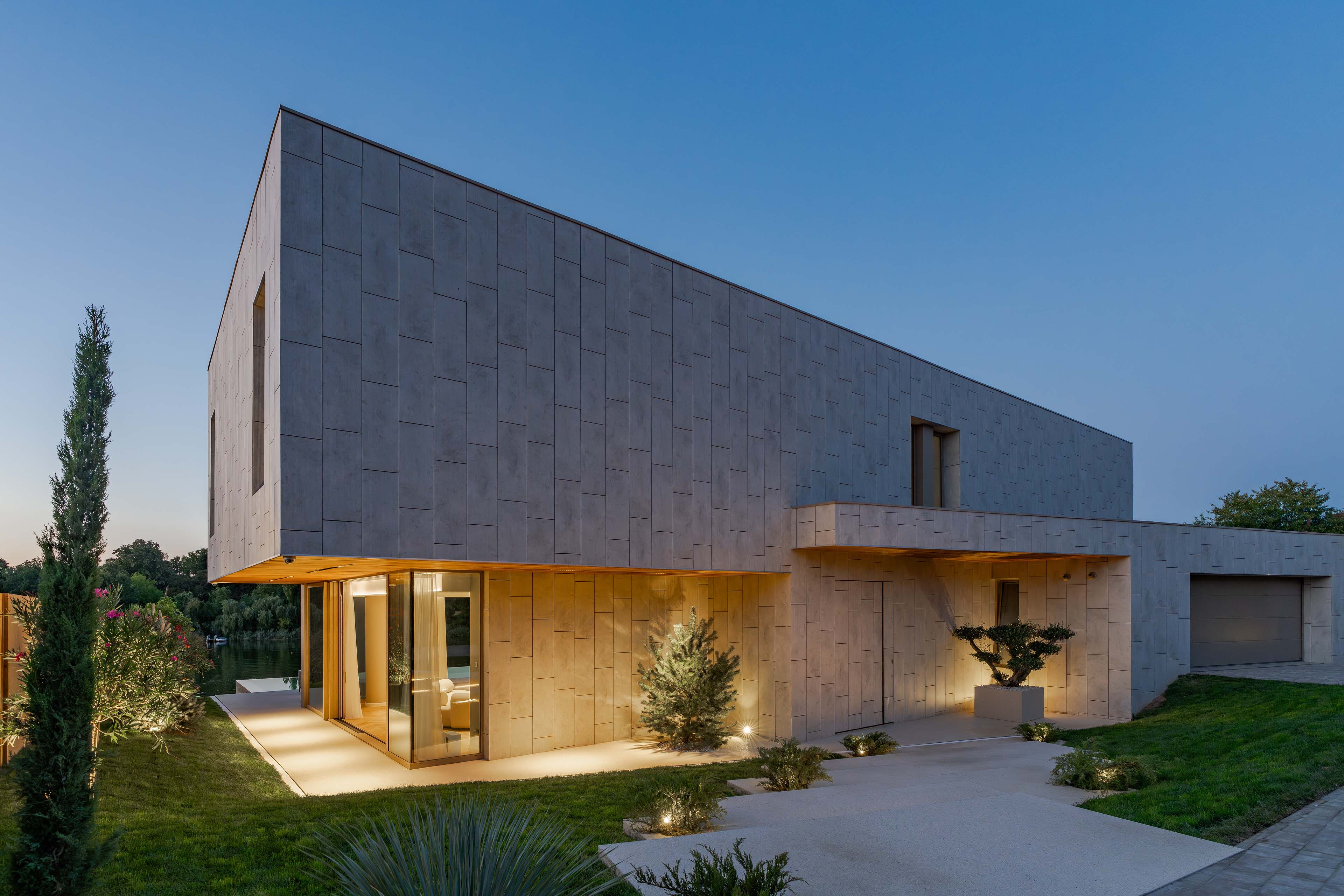  Unique Lakeside Villa on Snagov Lake, Romania - 物件實景