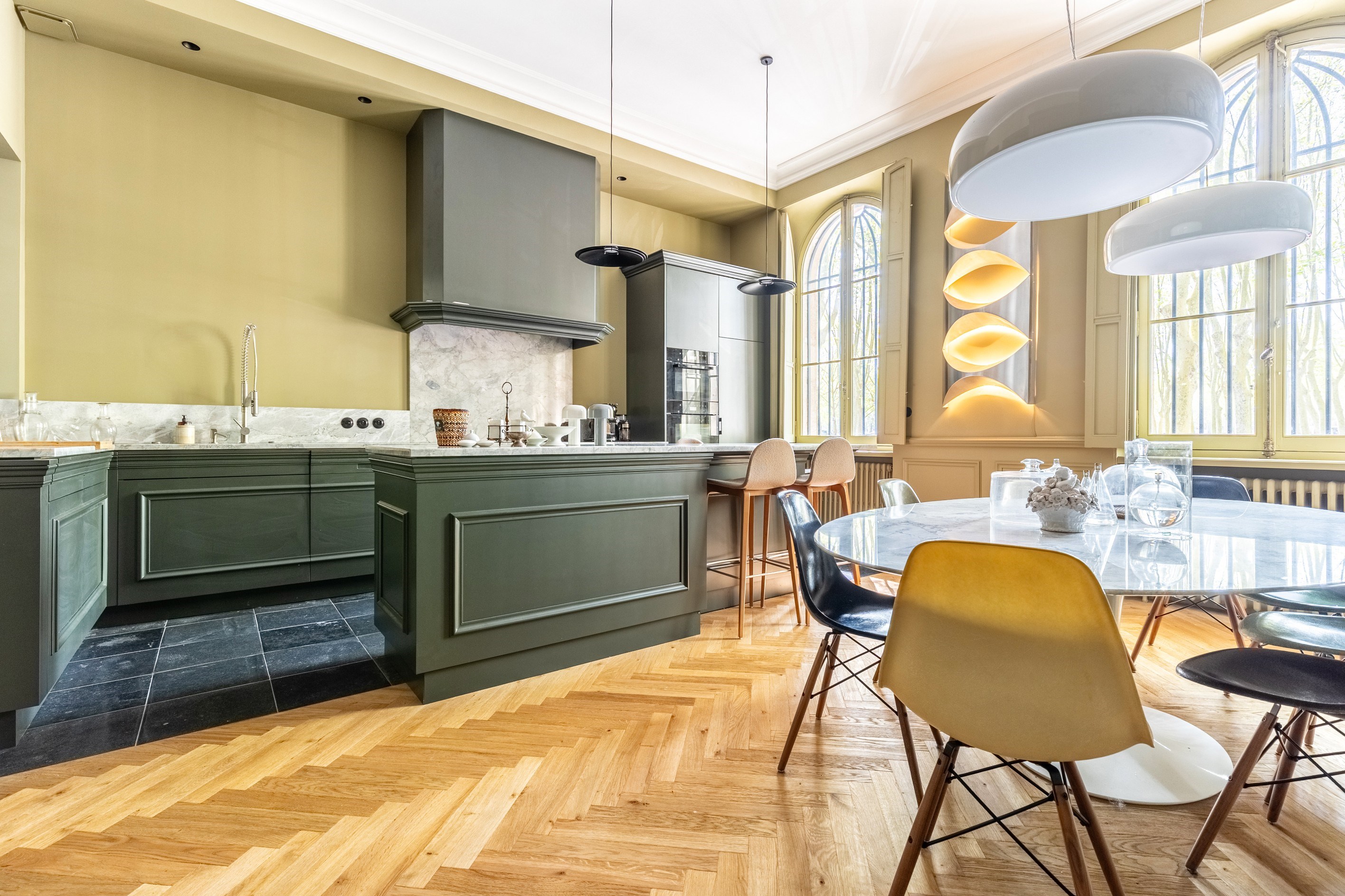  QUINCONCES / PUBLIC GARDEN - EXCEPTIONAL APARTMENT WITH GARDEN & SWIMMING POOL - 物件實景