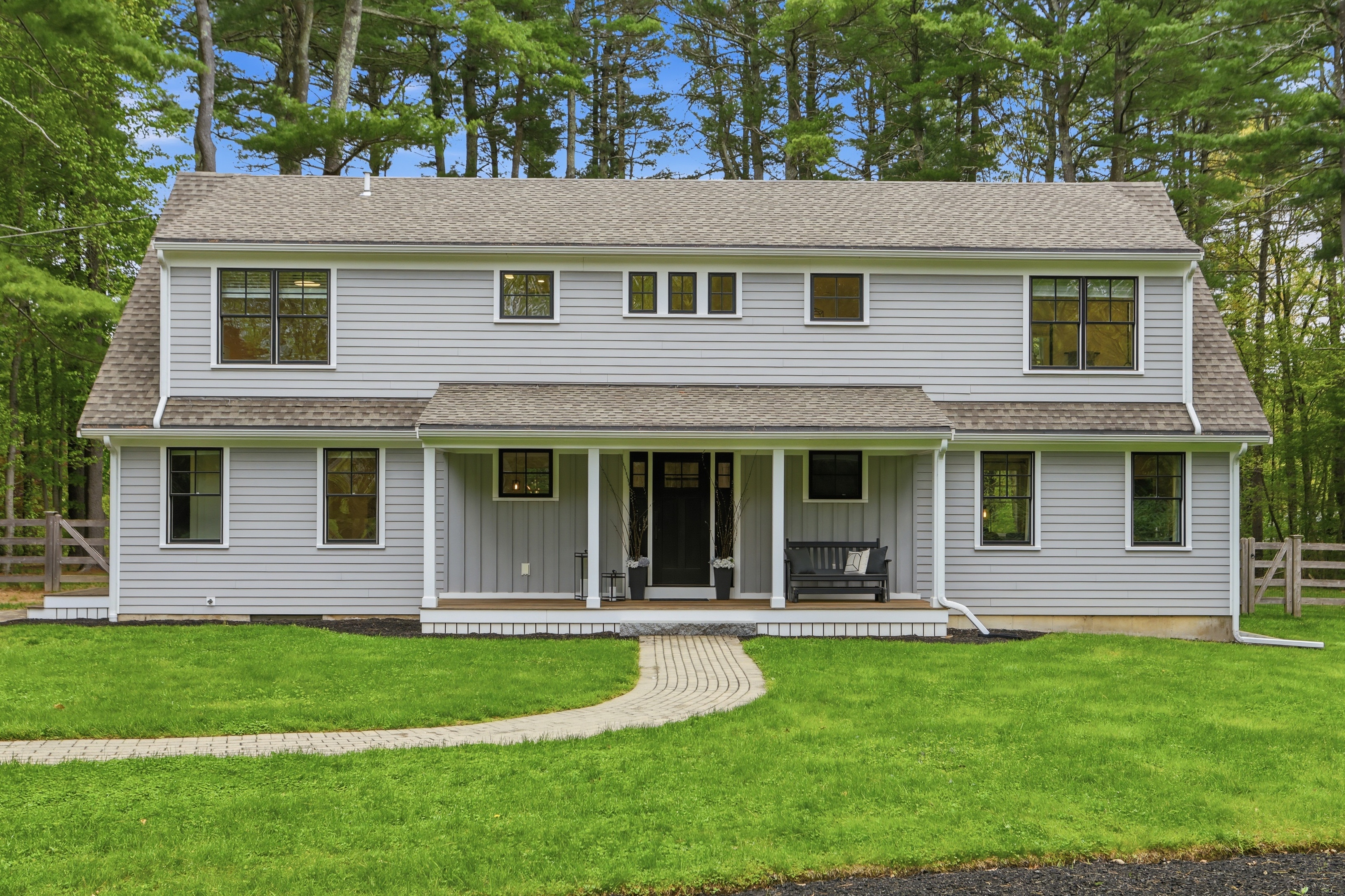  136 Holden Wood Road, Concord, MA 01742 - 物件實景