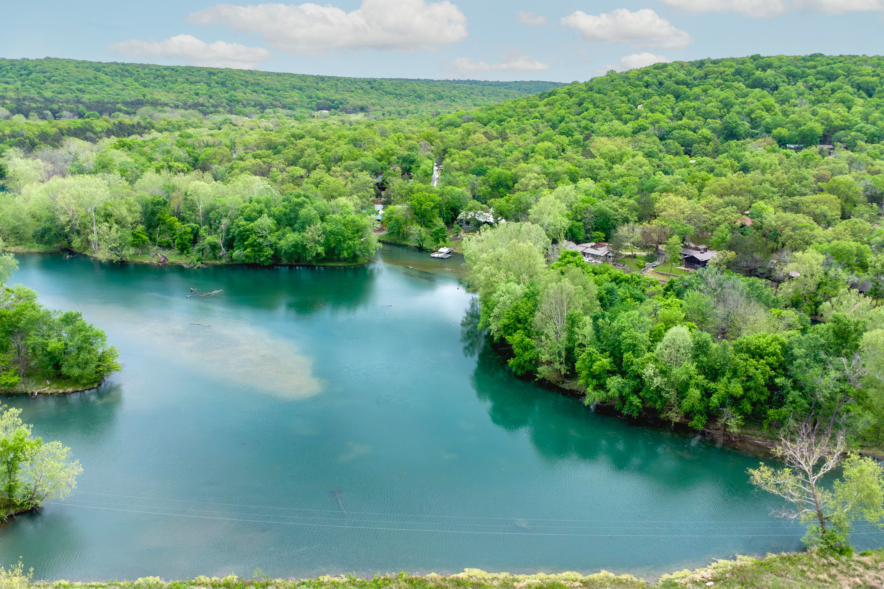  91 Crest Drive, Locust Grove, OK 74352 - 物件實景