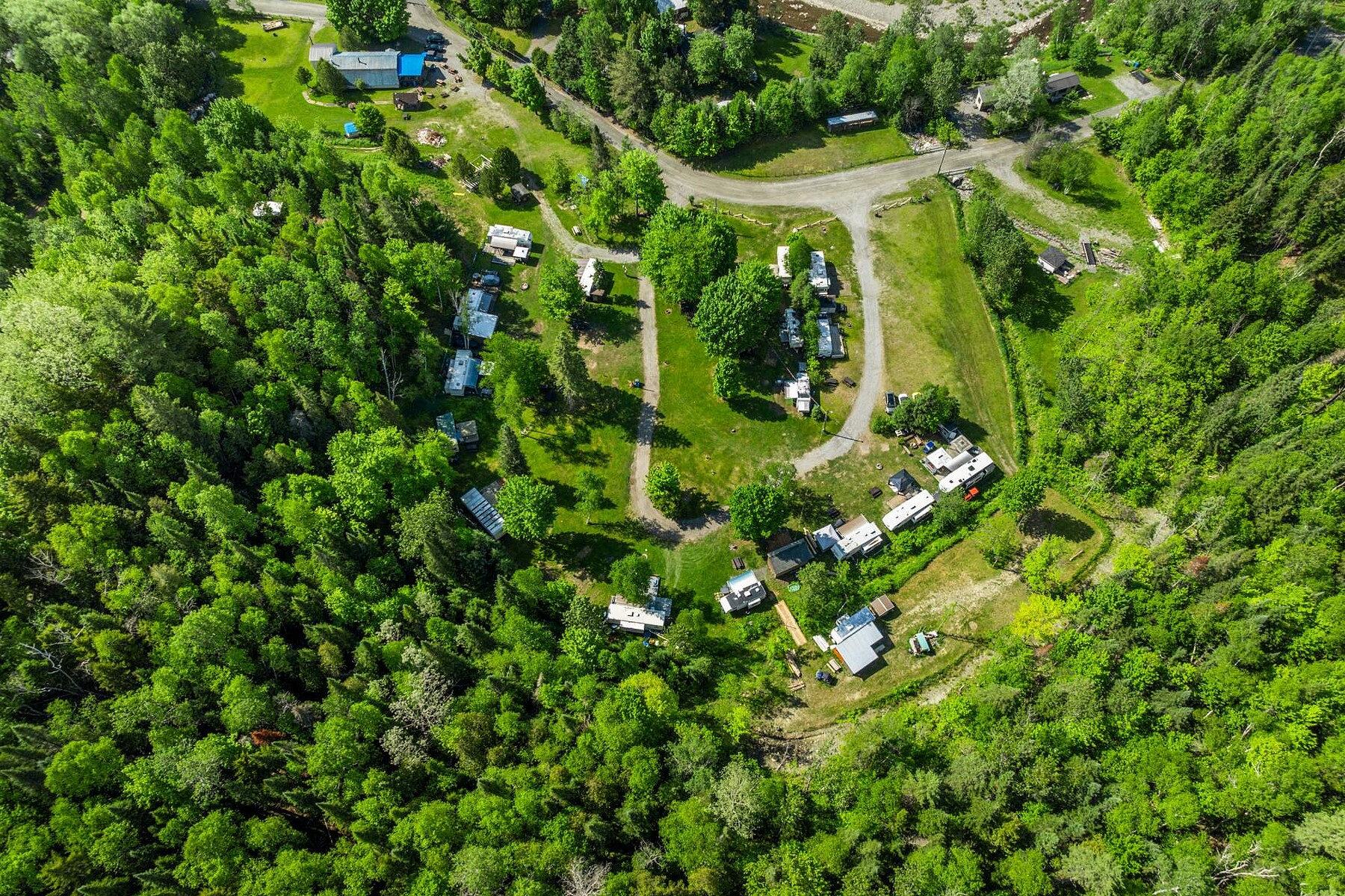  Saint-Ludger, Eastern Townships - 物件實景