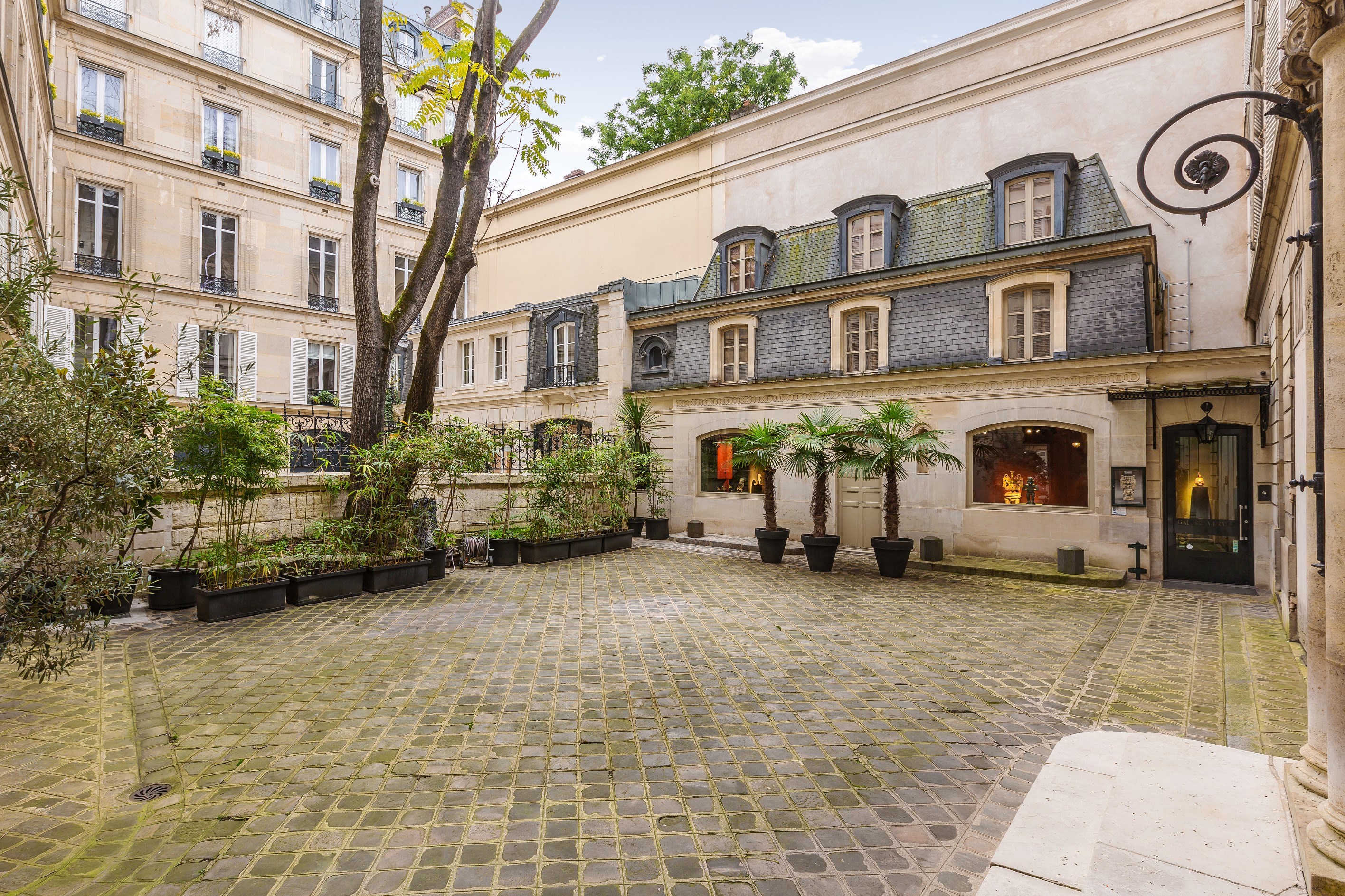  Paris VIII- Beautiful four-bedroom apartment - Palais de l
