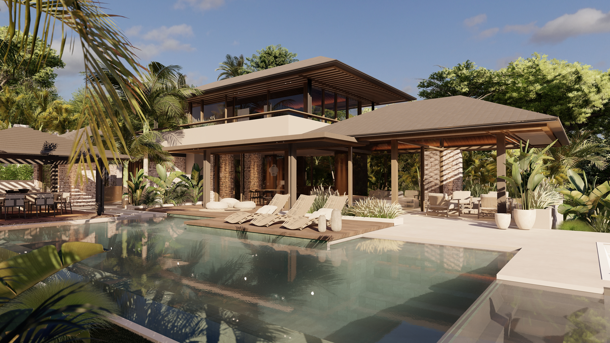  Plot with project in Nueva Andalucía, Marbella - 物件實景