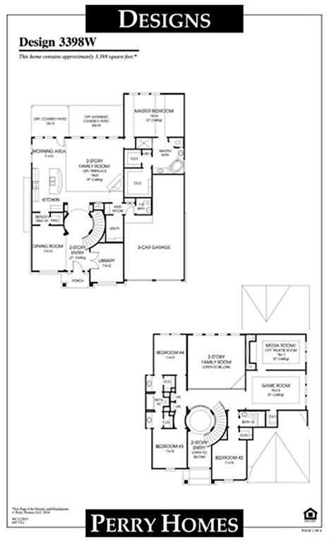 Katy, Texas, 77494, United States, 5 Bedrooms Bedrooms, ,5 BathroomsBathrooms,Residential,For Sale,2048040