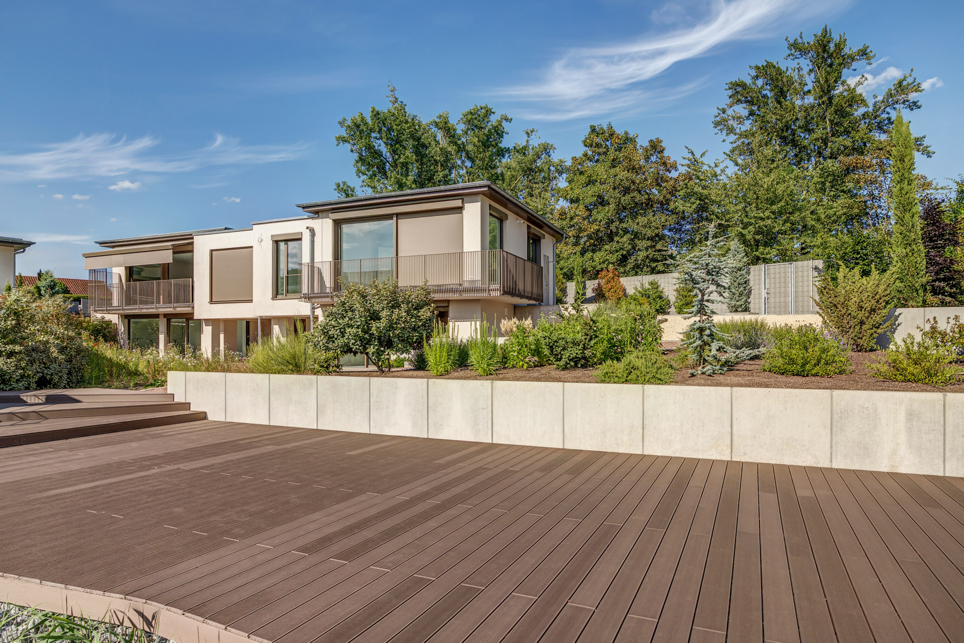  Exclusive two-home estate with direct lake access and spacious grounds - 物件實景