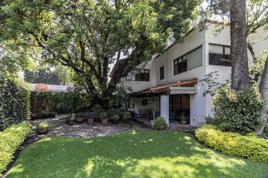Jard?n, Álvaro Obregón, Ciudad de México, 01049, Mexico, 3 Bedrooms Bedrooms, ,4 BathroomsBathrooms,Residential,For Sale,Jard?n,1616970