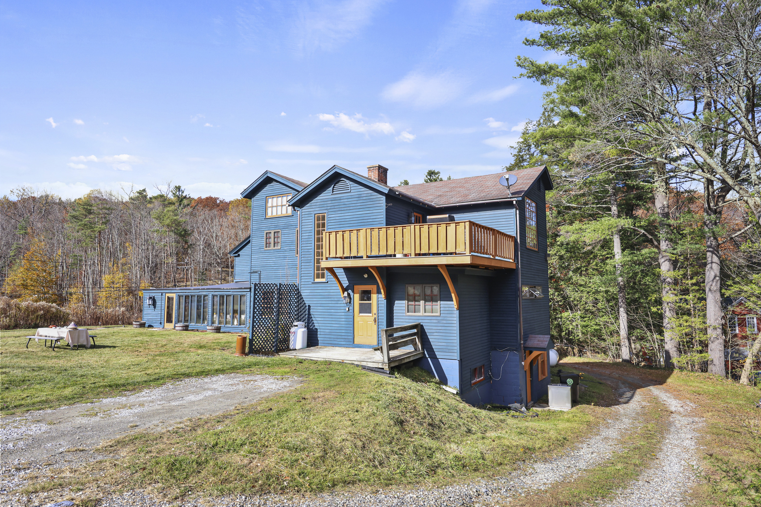  This Property Embodies the Berkshire Charm, History, and Natural Beauty - 物件實景