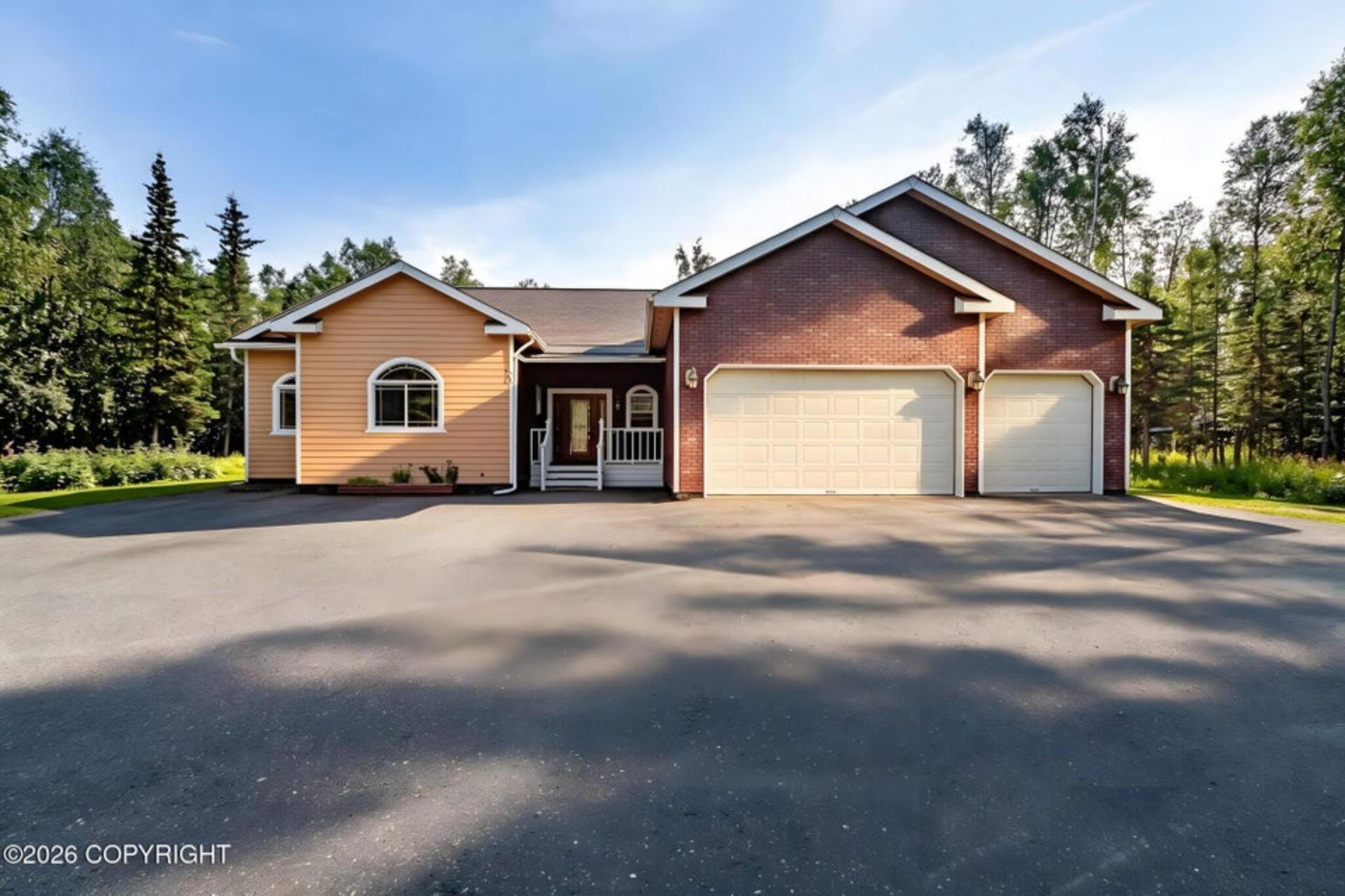 Lord Baranof Dr, Wasilla, AK 99654