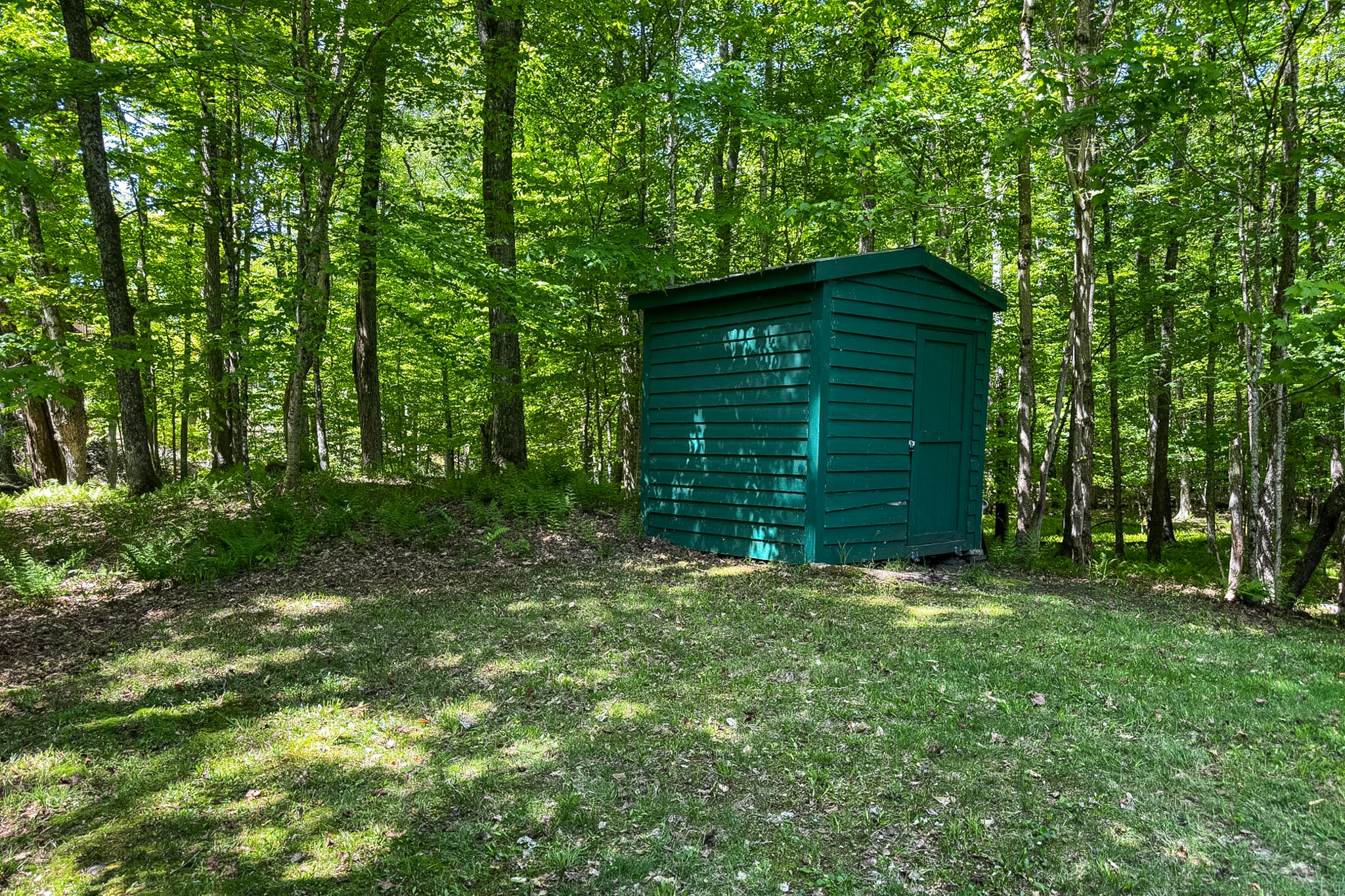  Sweet Little Camp on the Hill - 物件實景