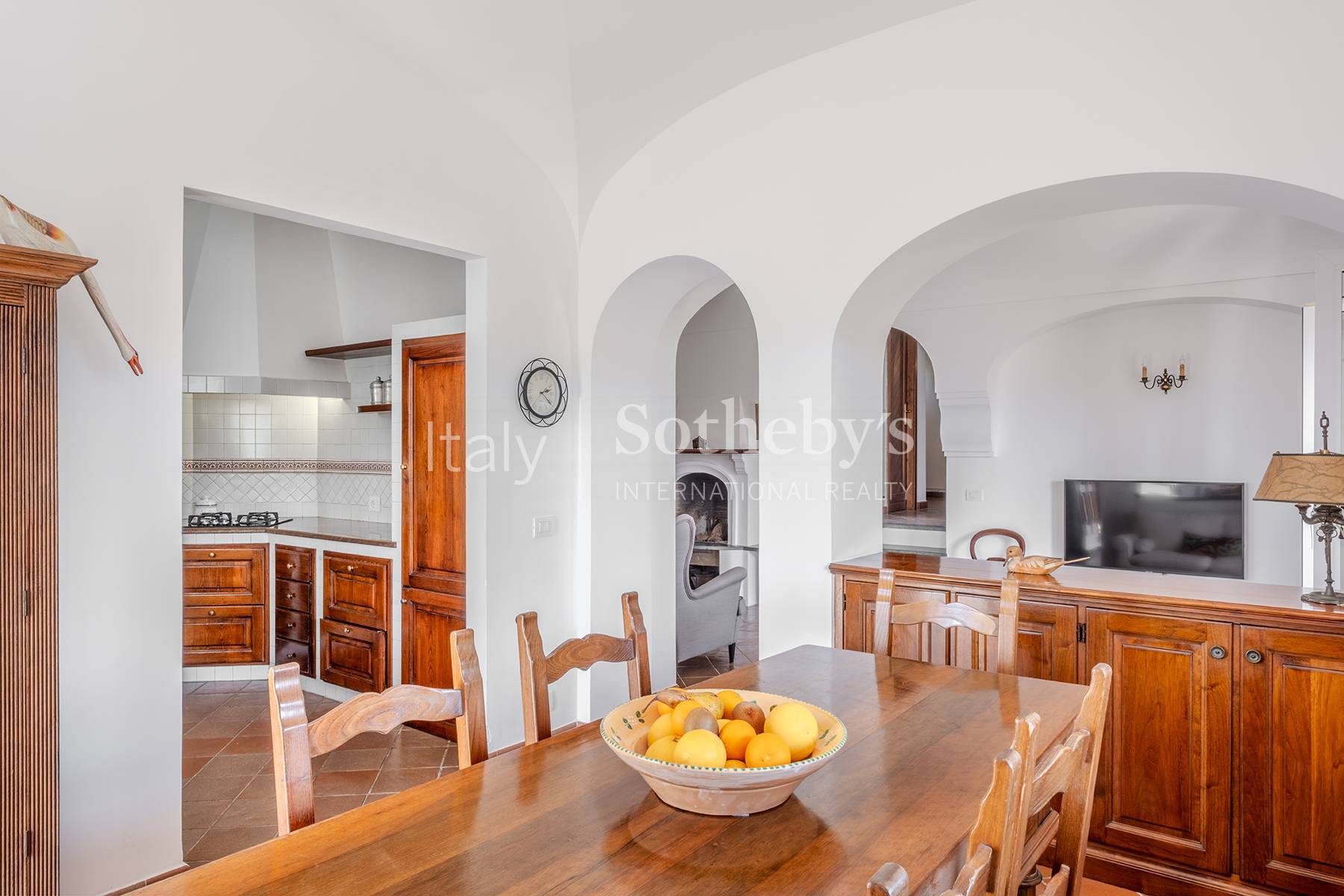  Charming Villa with Tennis Courts - 物件實景