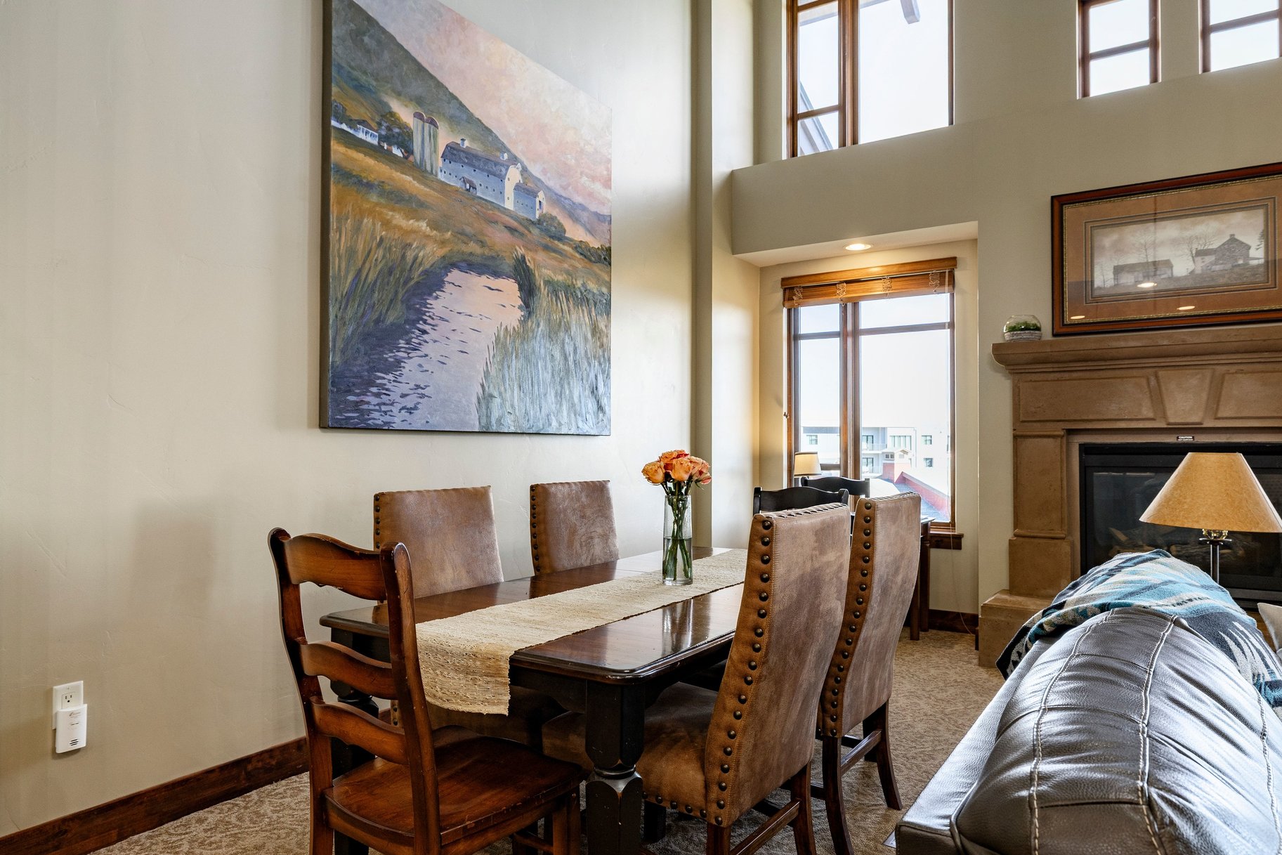  Canyons Village Ski-In/Ski-Out Penthouse  Hyatt Centric Park City - 物件實景