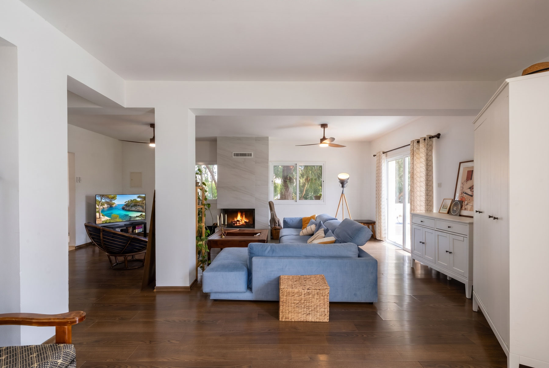  Four Bedroom Cozy Detached House in Kiti, Larnaca - 物件實景