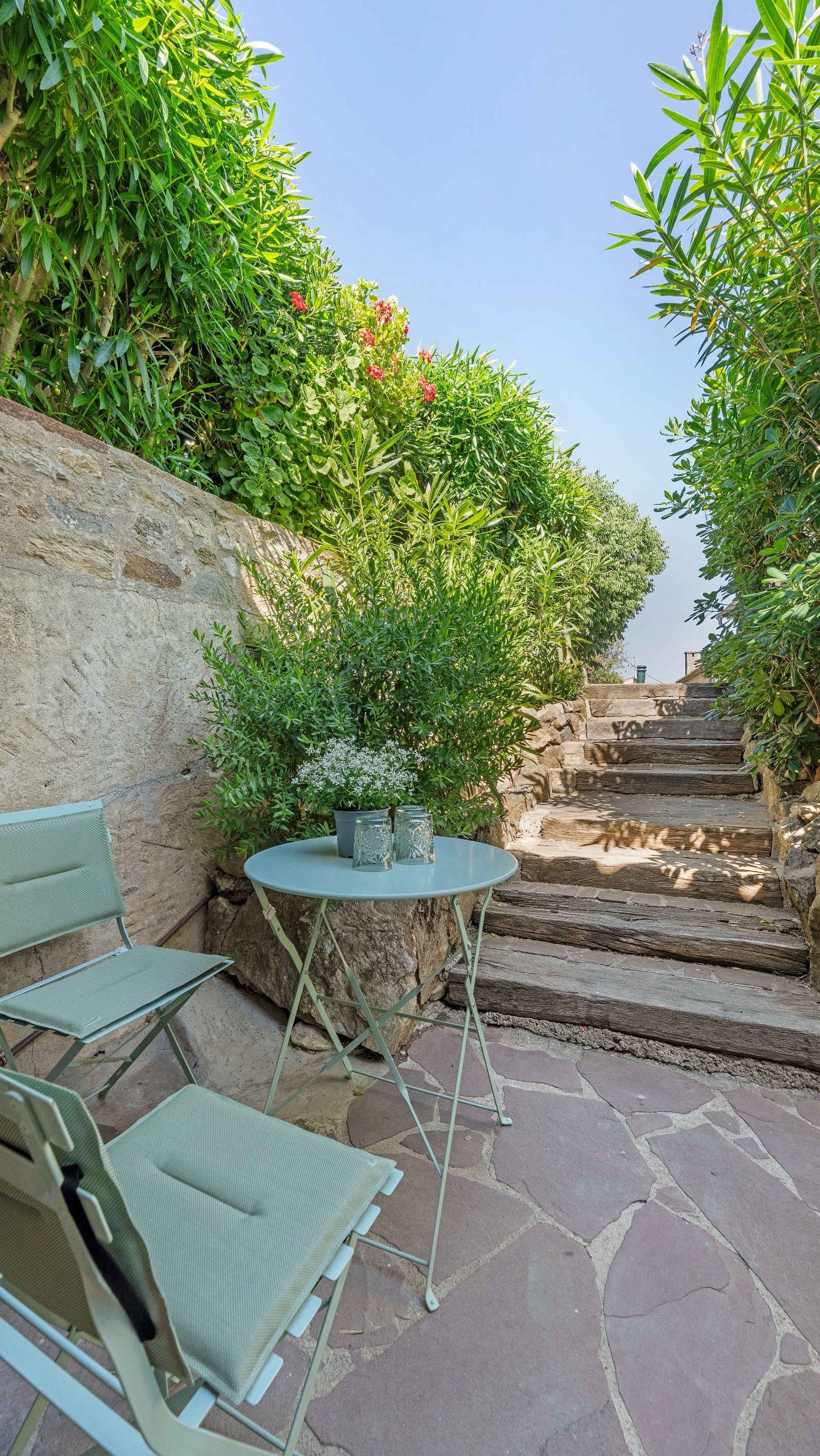  Ramatuelle village house fully renovated, furnished and steps from Pampelonne b… - 物件實景