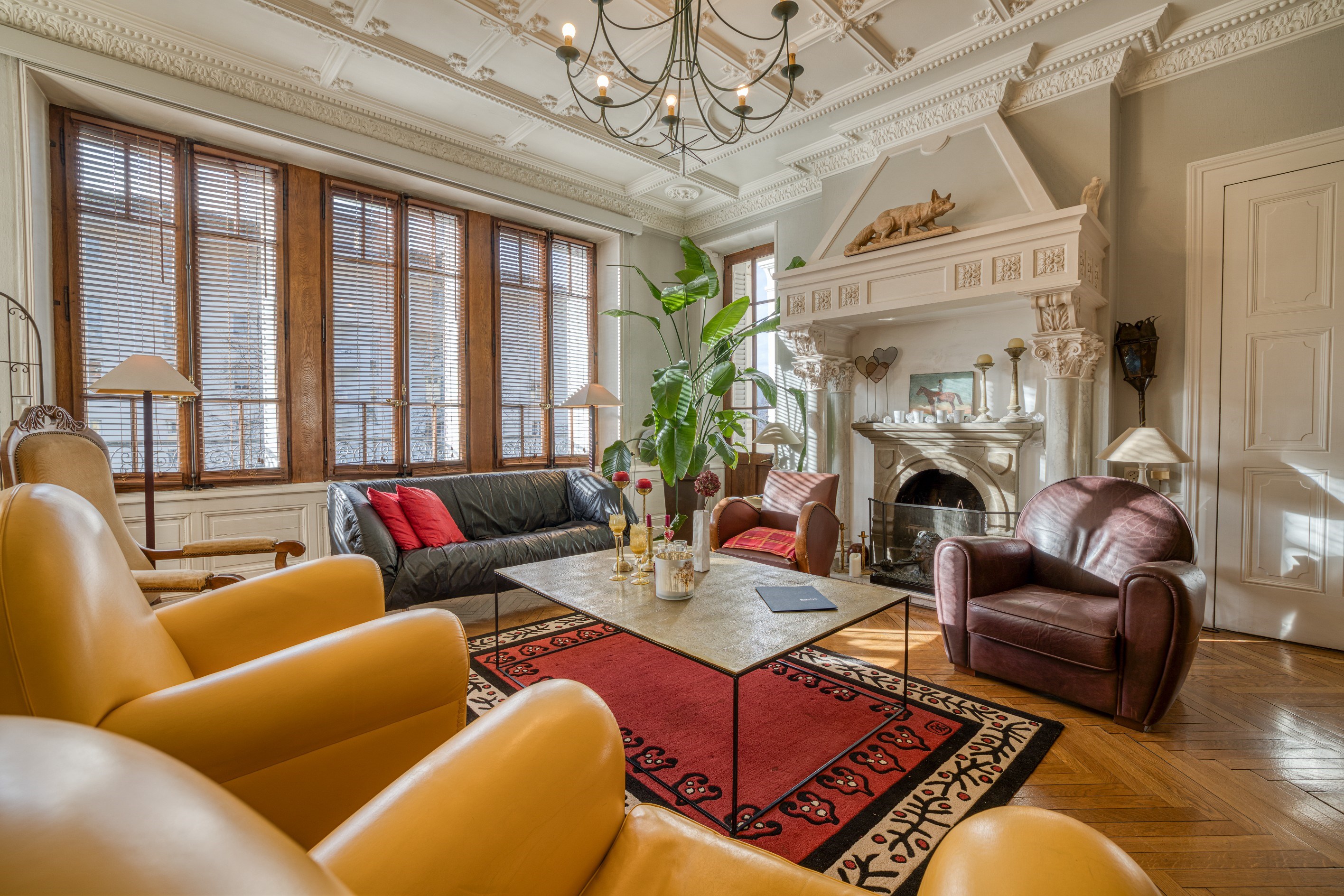  ANNECY - CLOSE TO THE CITY CENTRE AND LAKE - 127 m² BOURGEOIS APARTMENT - 物件實景