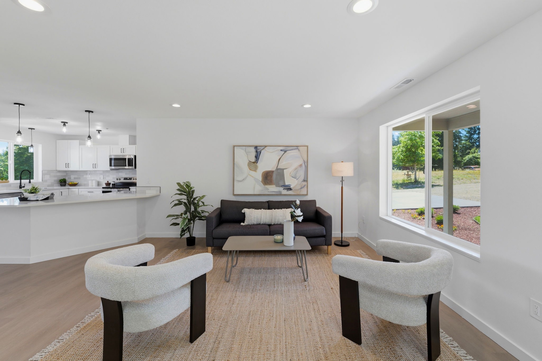  Puget Sound Waterfront Living - 物件實景