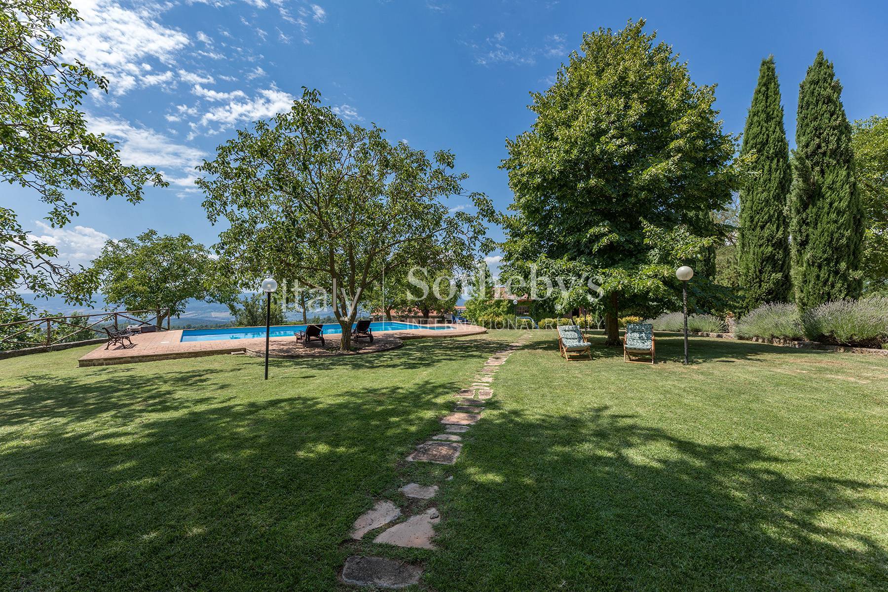  Panoramic country house with horse stables - 物件實景