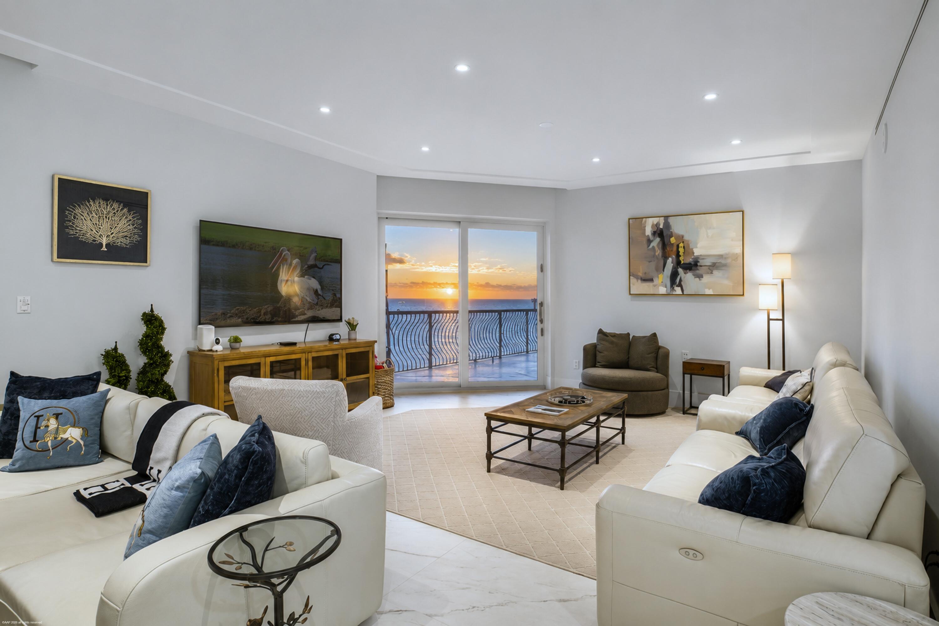  5150 N Ocean Drive PH 2001 - 物件實景