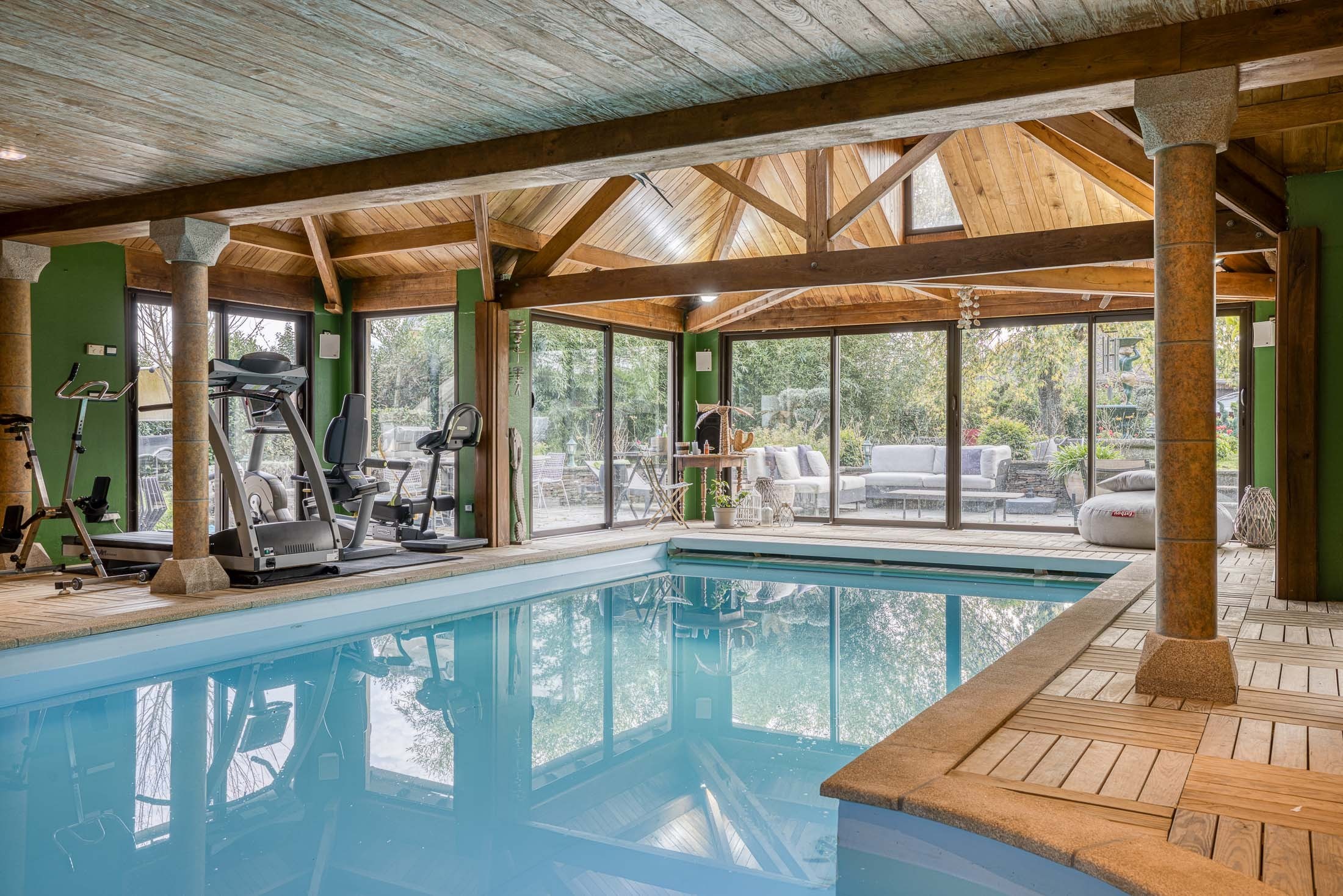  Superb, charming property 15 minutes from Annecy - 物件實景