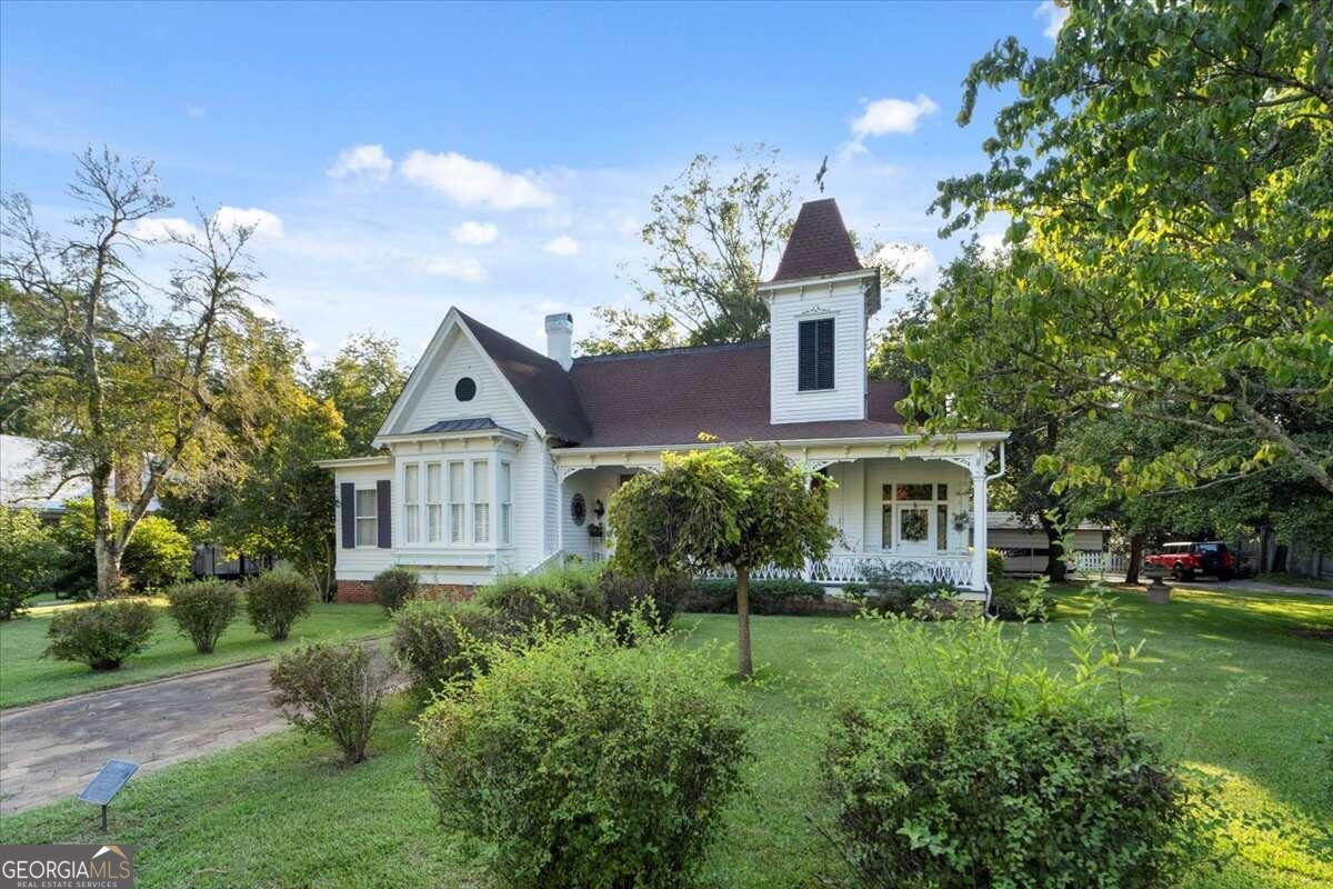 408 S Alexander Avenue, Washington, Georgia, 30673, United States, 4 Bedrooms Bedrooms, ,4 BathroomsBathrooms,Residential,For Sale,408 S Alexander Avenue,1606880
