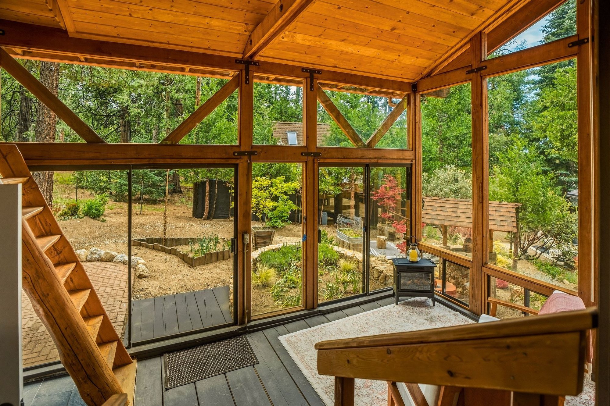  Rim Rock Cabin Collection - 物件實景