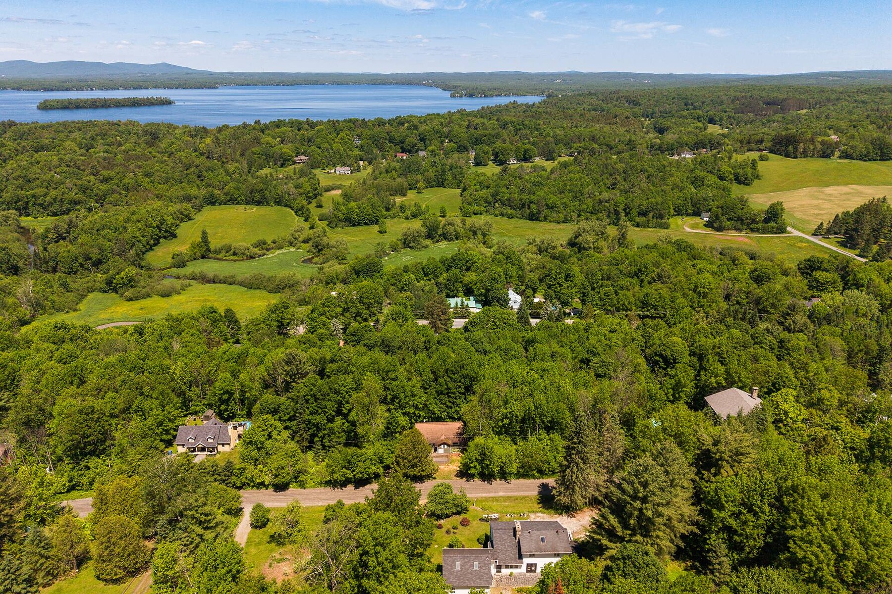  Lac-Brome, Eastern Townships - 物件實景