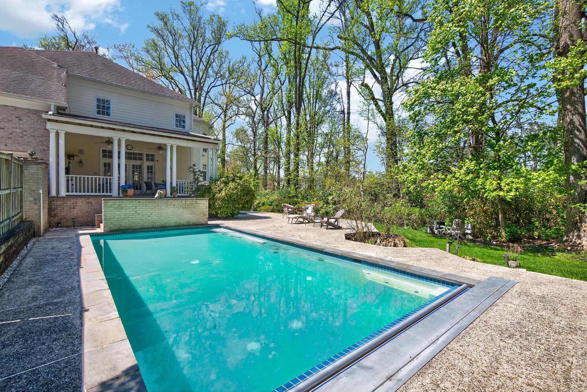  5807 Grosvenor Lane, Bethesda, MD, 20814 - 物件實景