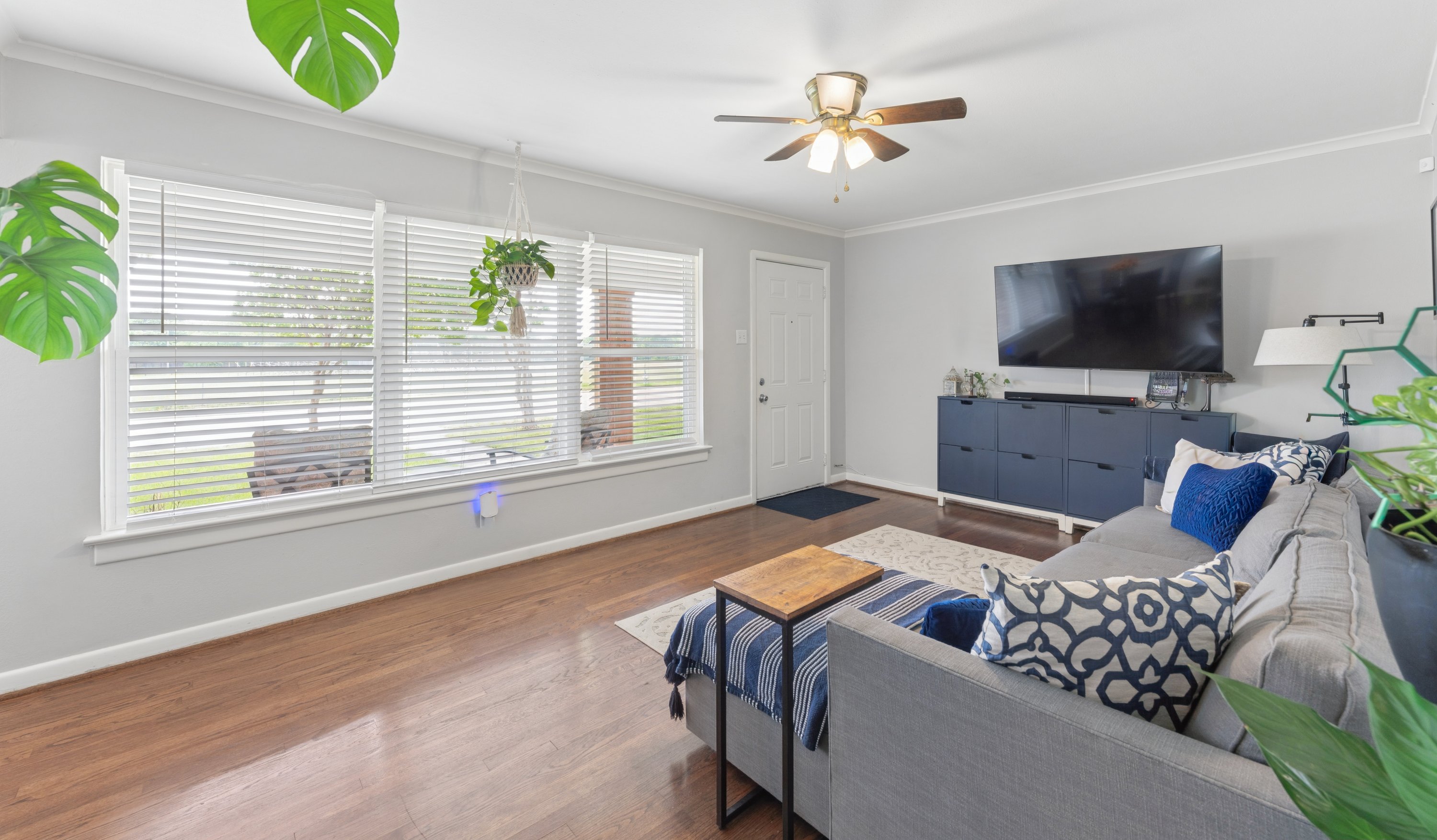  Newly renovated FULL duplex near White Rock Lake - 物件實景