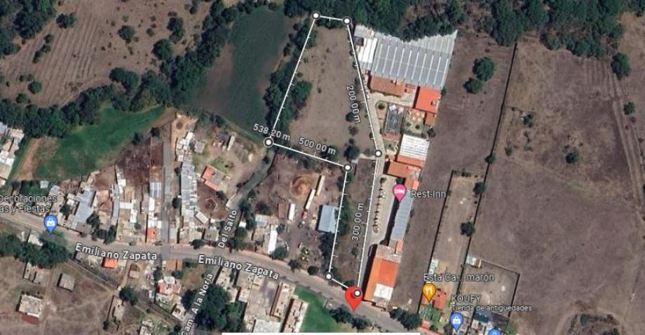 Emiliano Zapata, Soyaniquilpan de Juárez, Estado de méxico, 54280, Mexico, 1 Bedroom Bedrooms, ,Residential,For Sale,Emiliano Zapata,1620528