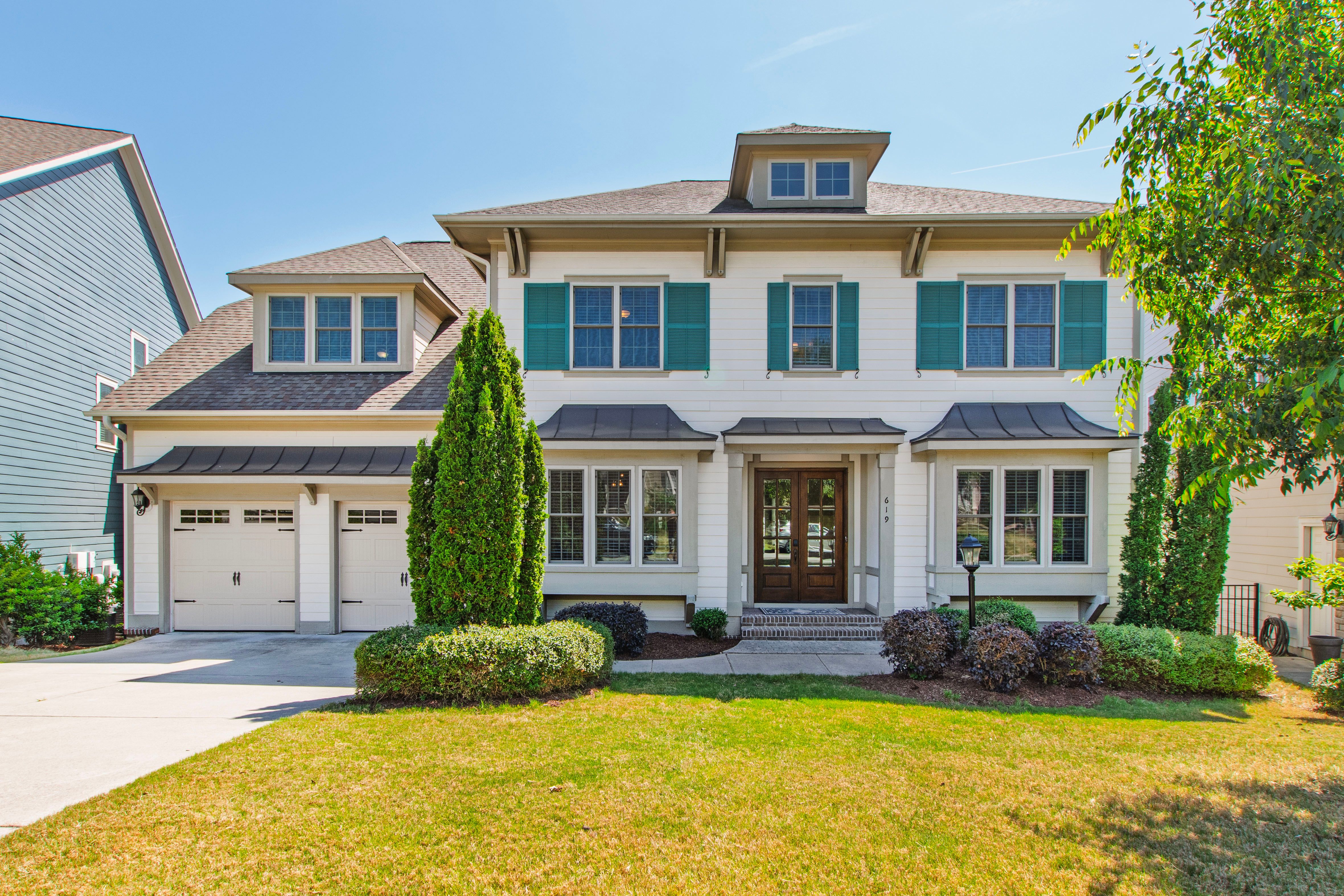  619 mercer grant  drive, cary, nc 27519 - 物件實景