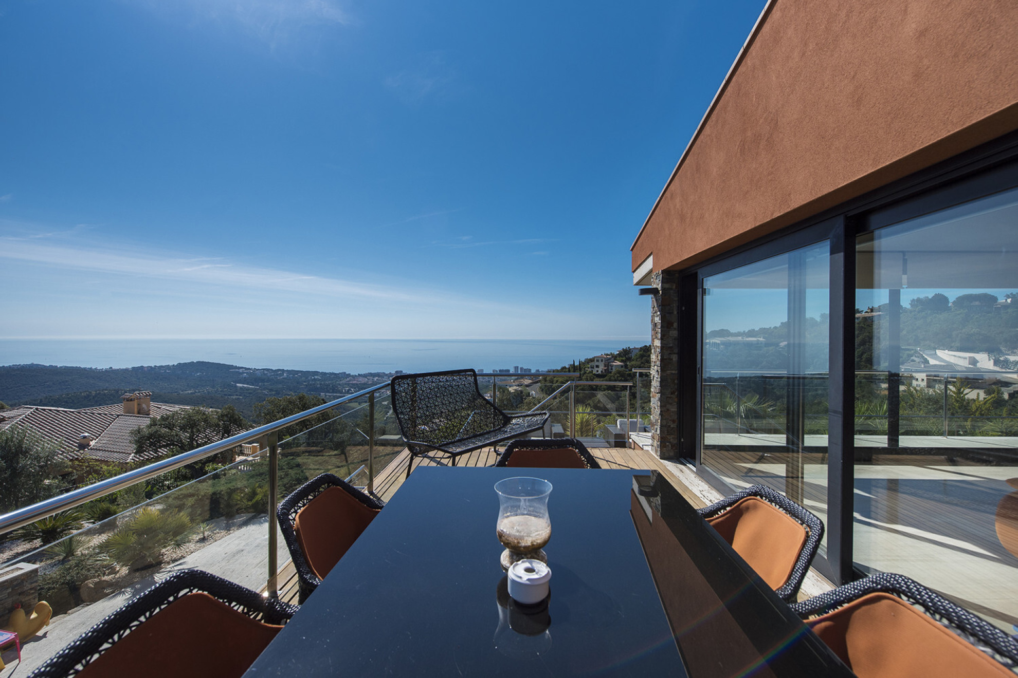  Impressive modern house with panoramic views of the sea - 物件實景