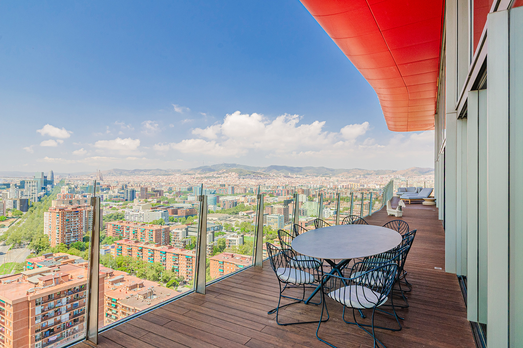  Skyline Penthouse in Antares with panoramic views - 物件實景