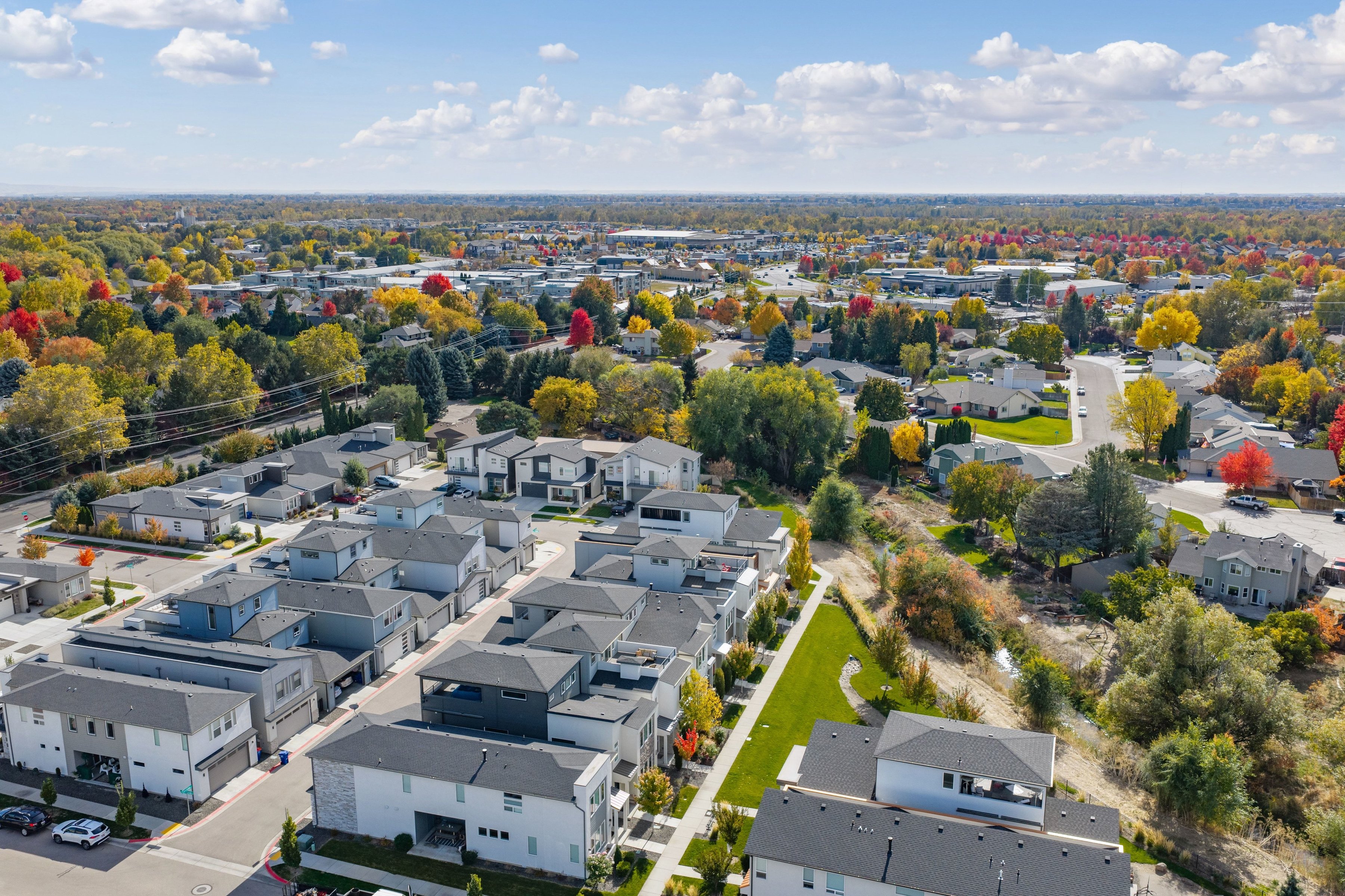  Contemporary elegance meets elevated living in the heart of downtown Eagle - 物件實景
