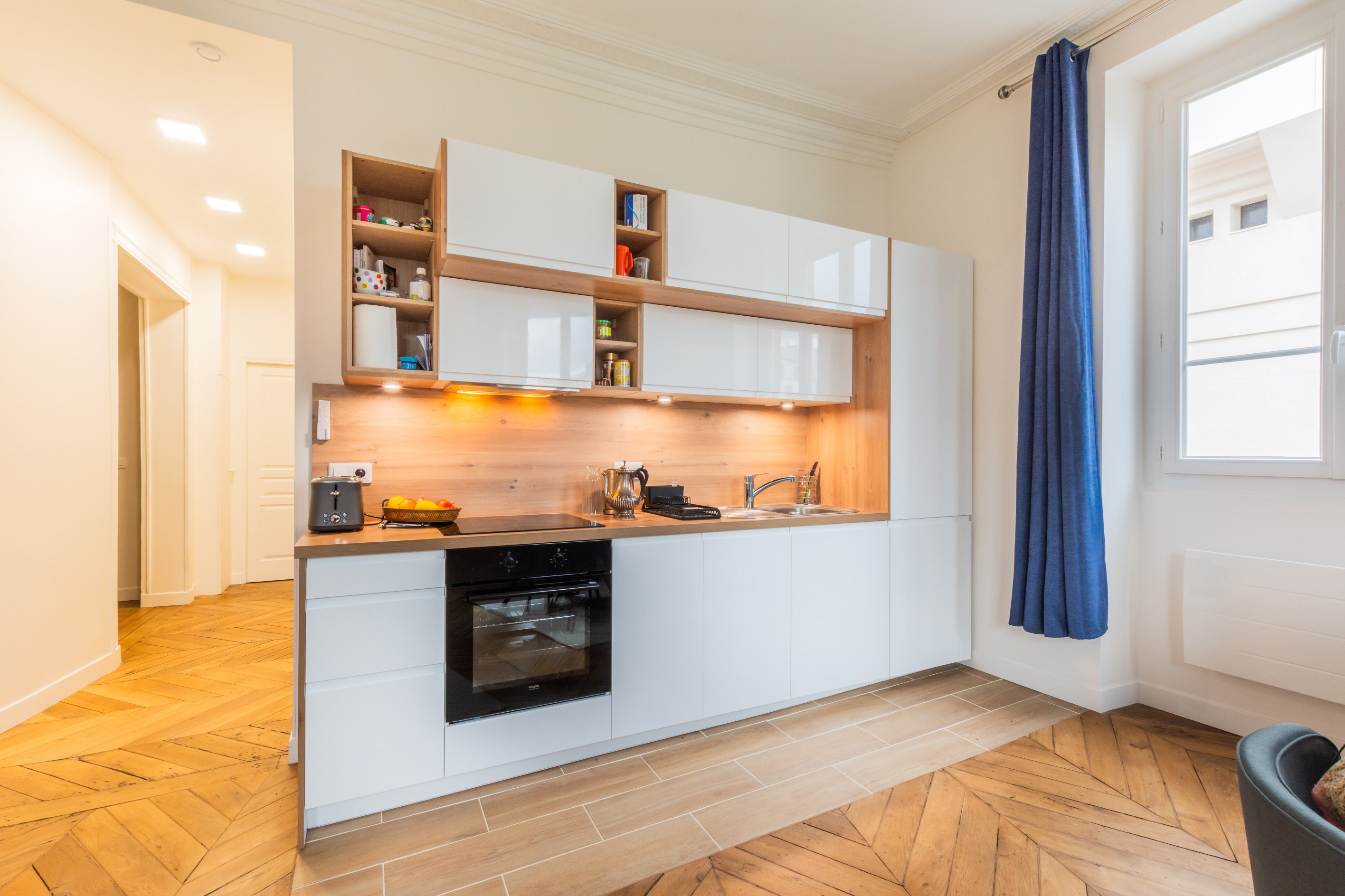  Bright Apartment Overlooking the Grand Rex Cinema - 物件實景