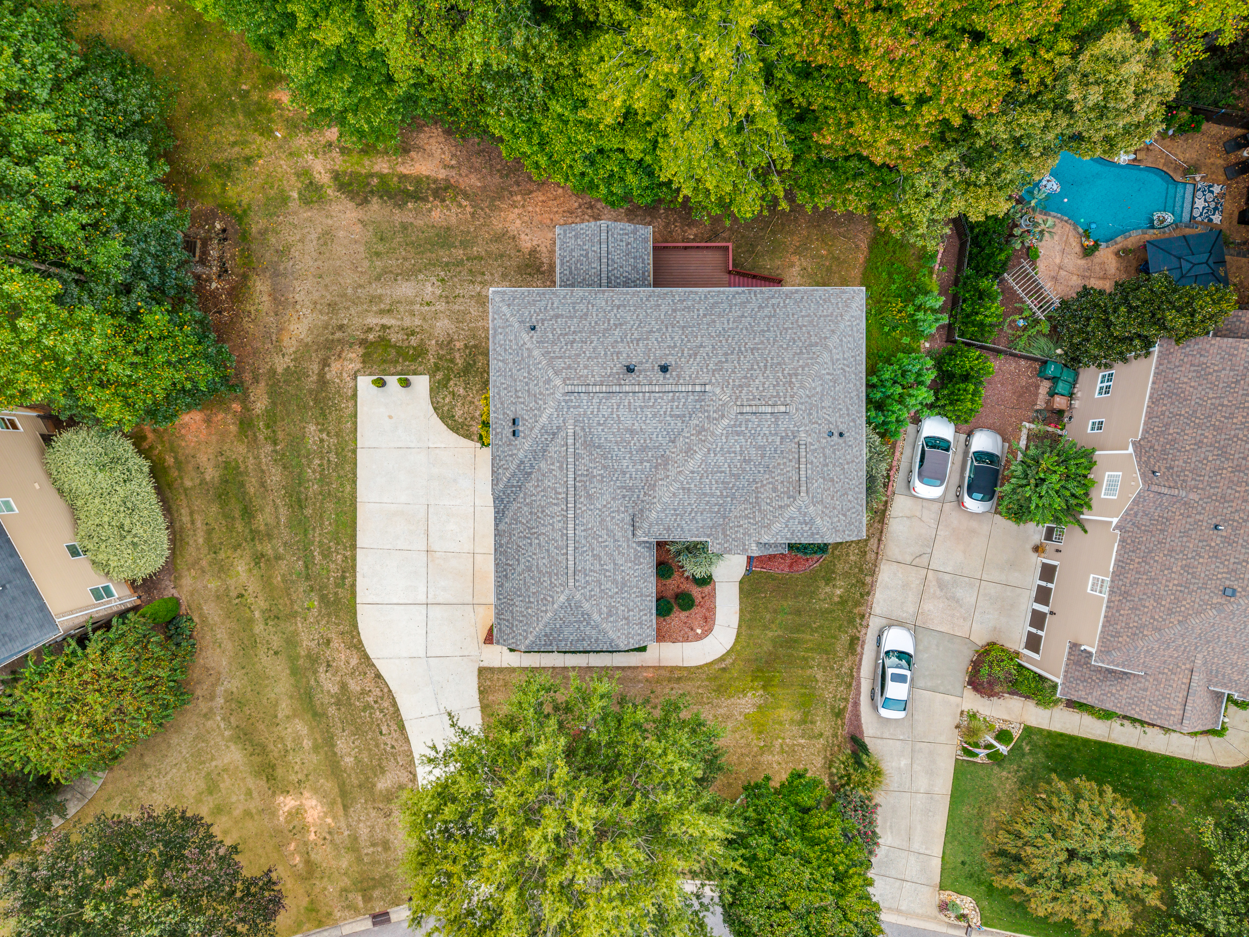  110 Vintage Hill Circle, Apex, NC 27539 - 物件實景
