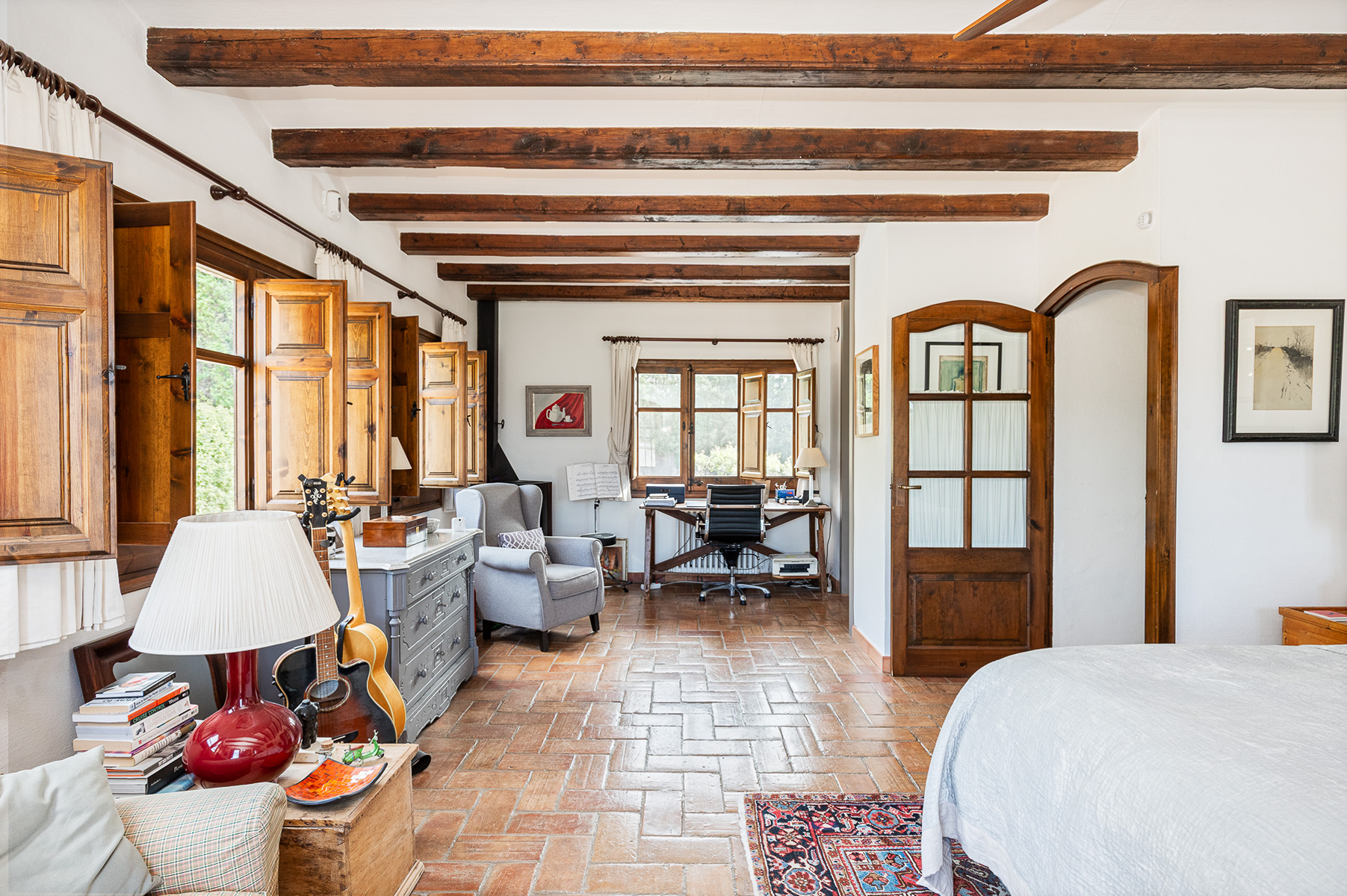  Mediterranean Country House in Sant Pere de Ribes near Sitges - 物件實景