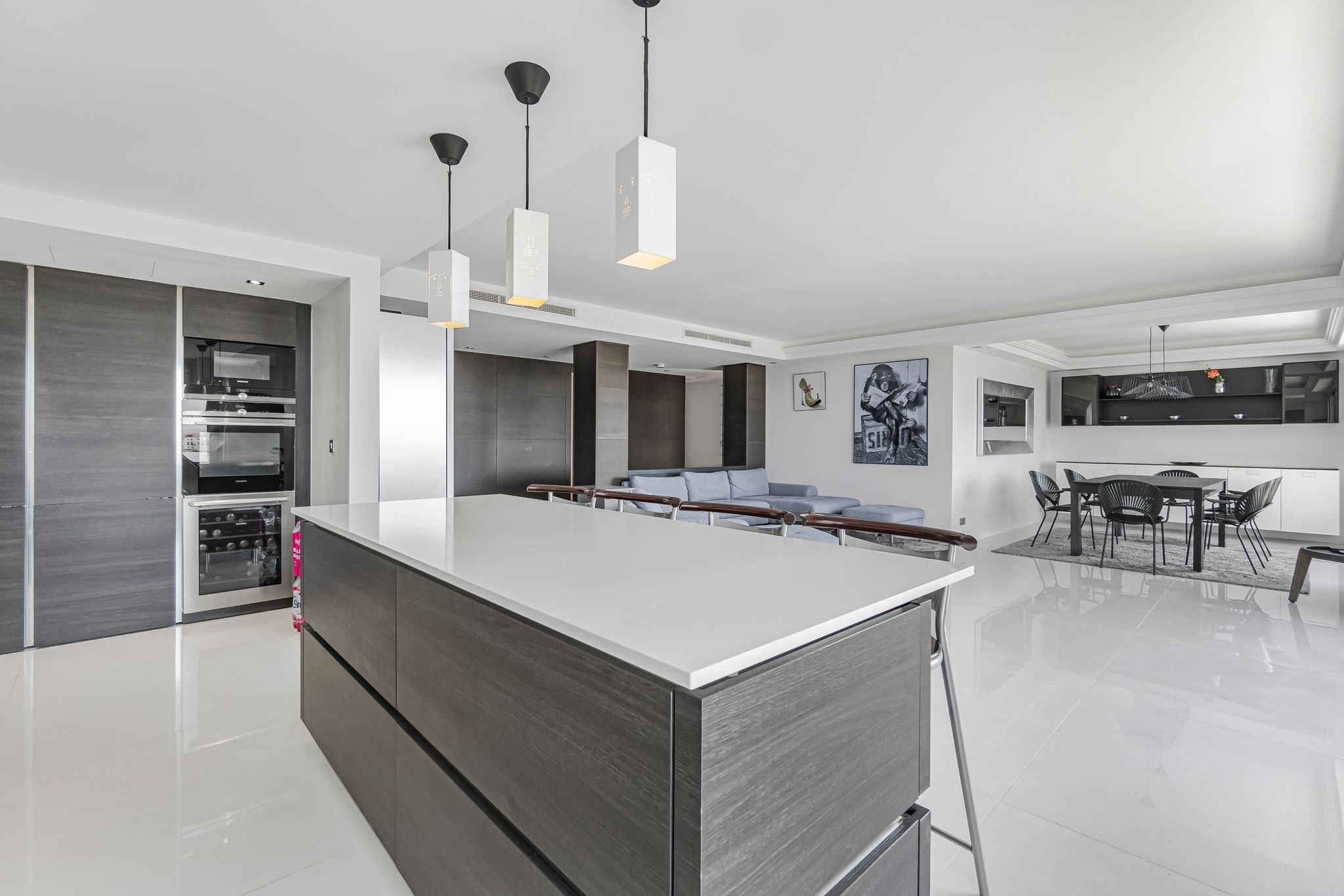  Exceptional Penthouse at the Gateway to Cap d’Antibes – 200 sqm Panoramic Terra… - 物件實景