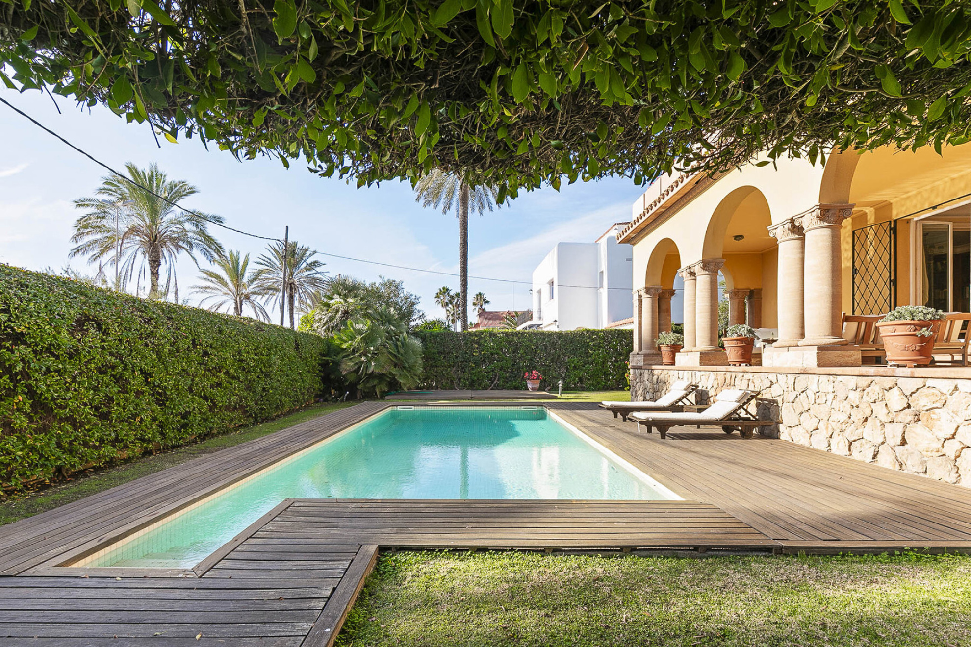  Spectacular Indiana House on the Sitges seafront promenade - 物件實景