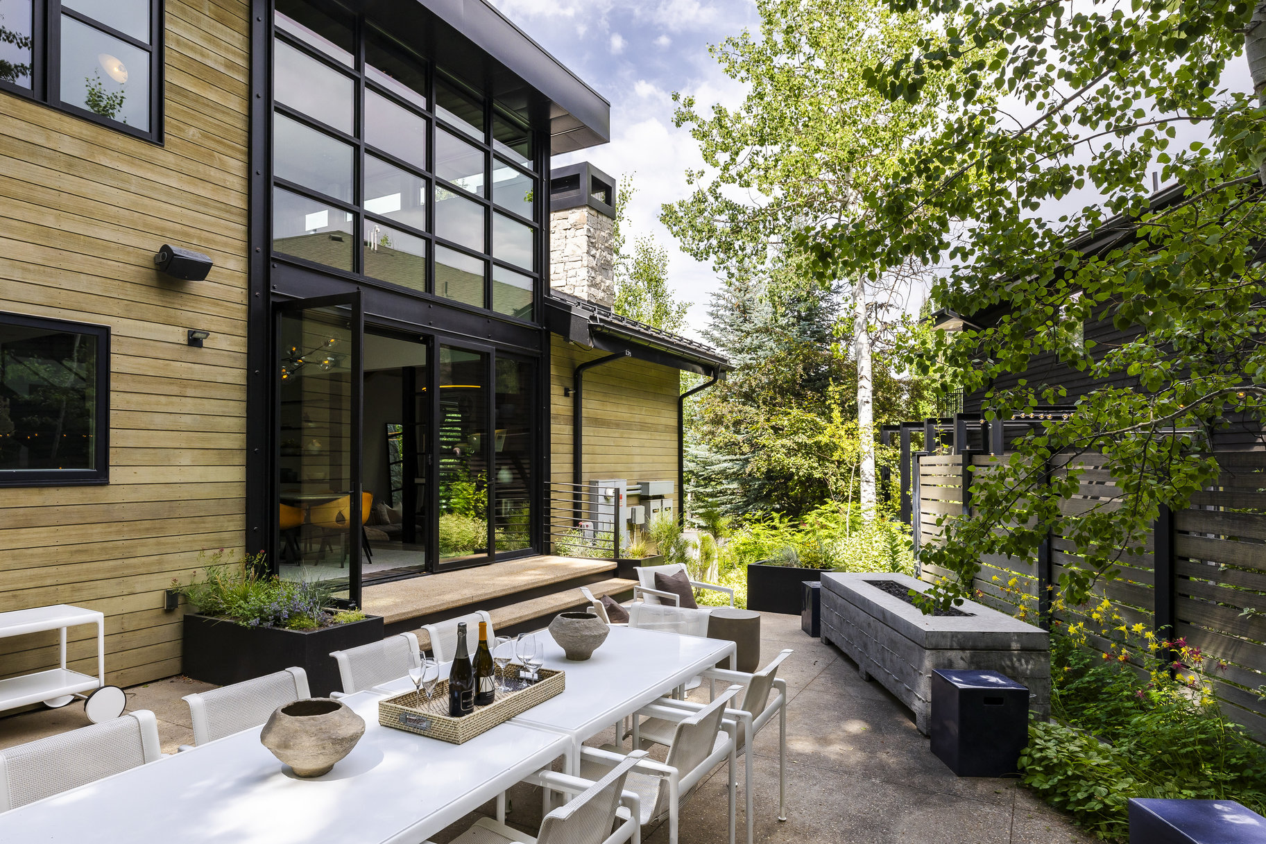  Mountain Modern Masterpiece in Thaynes Canyon - 物件實景